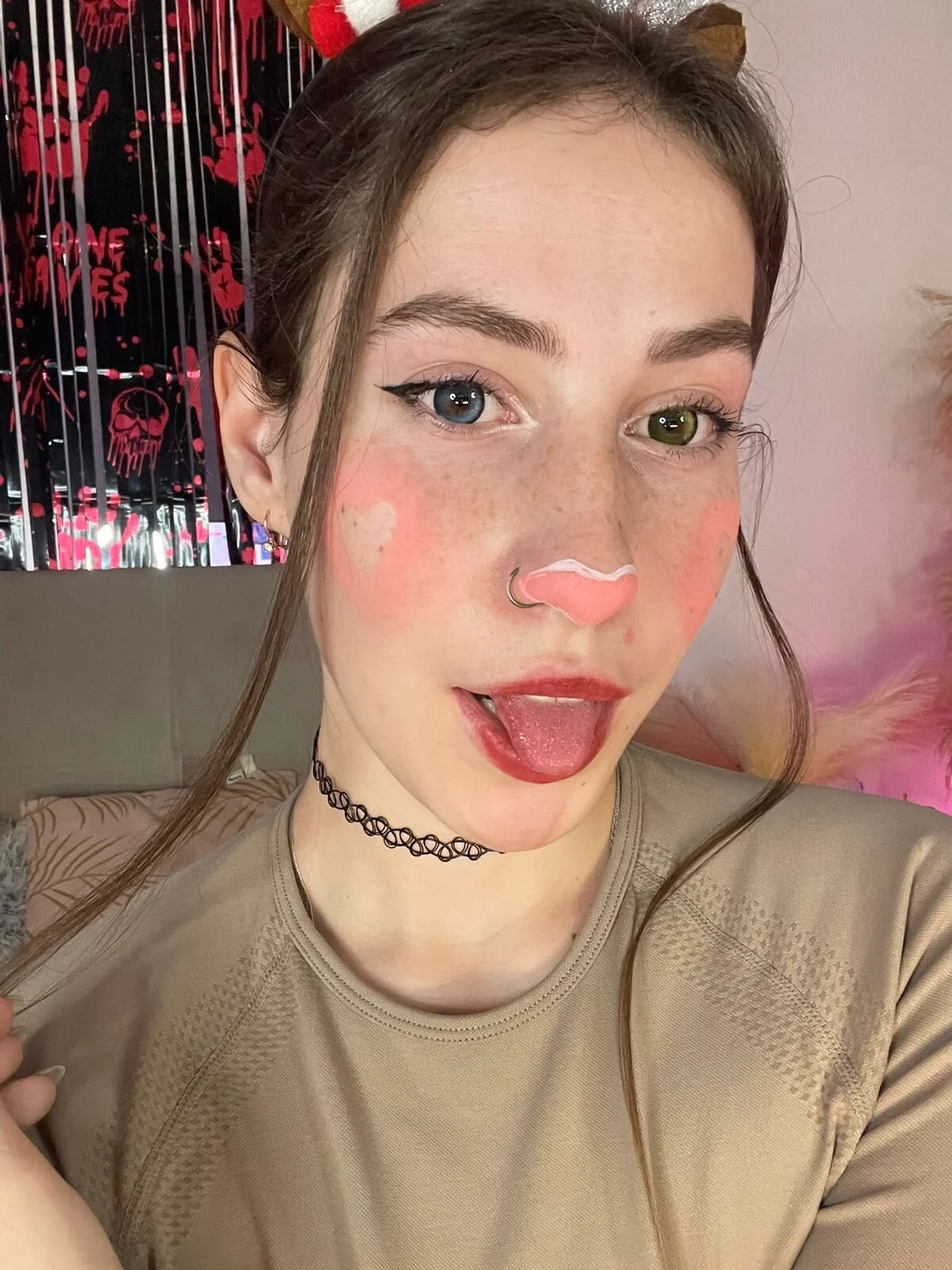 XXX Porn Photo of Nude Kiralimme_ 3