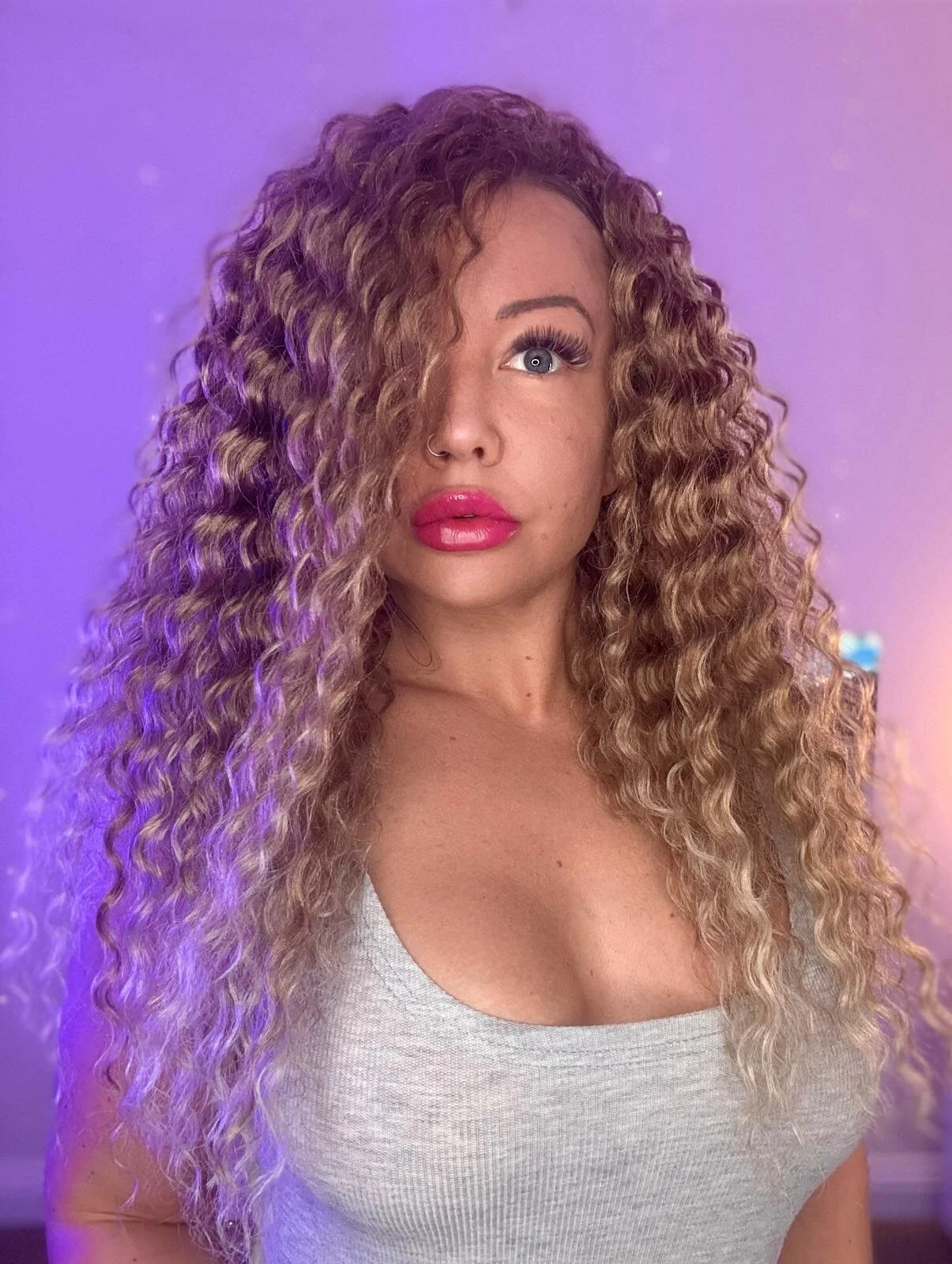 XXX Porn Photo of Nude KatBigBum 19