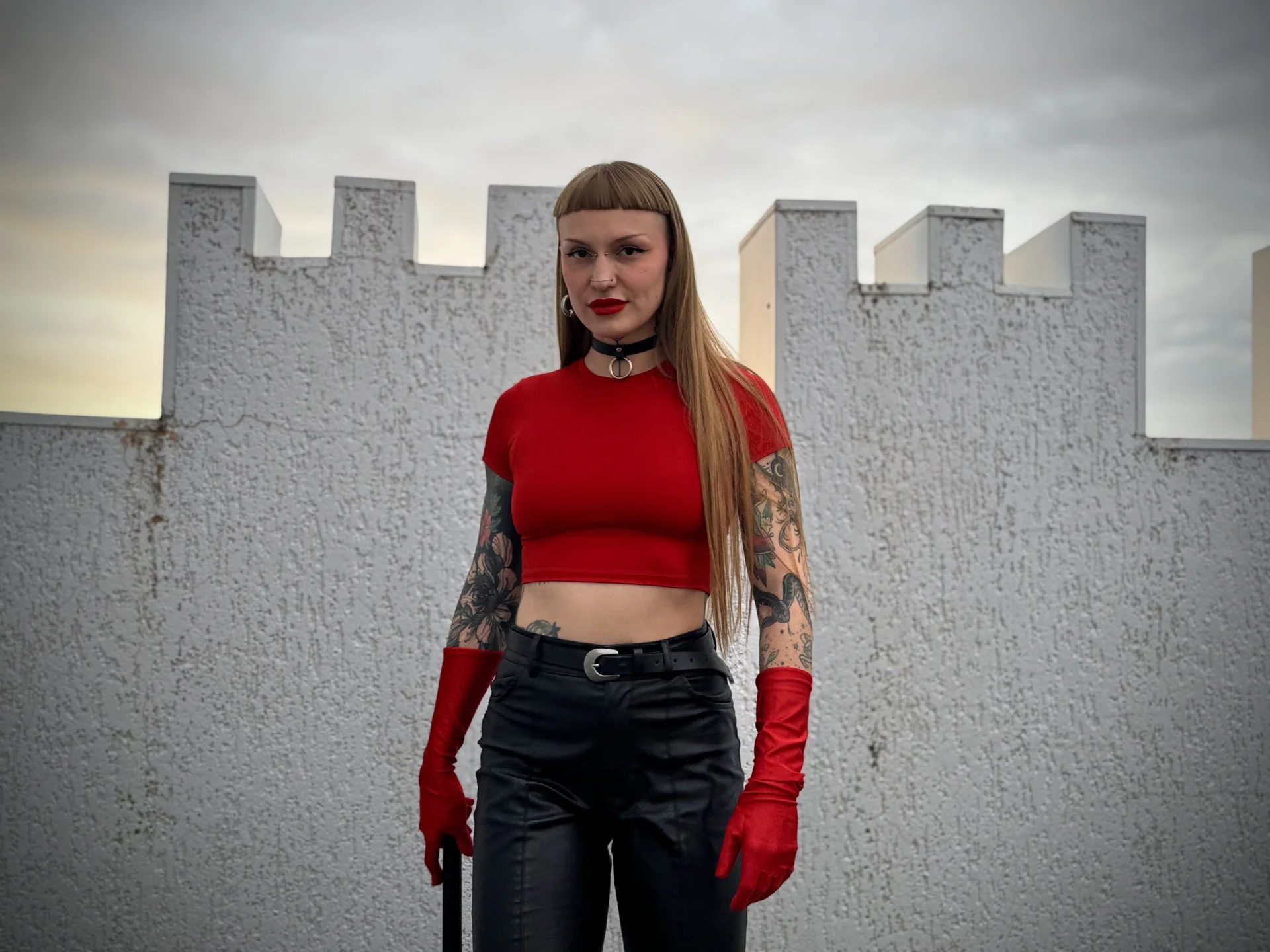 XXX Porn Photo of Nude SugarSoot 3