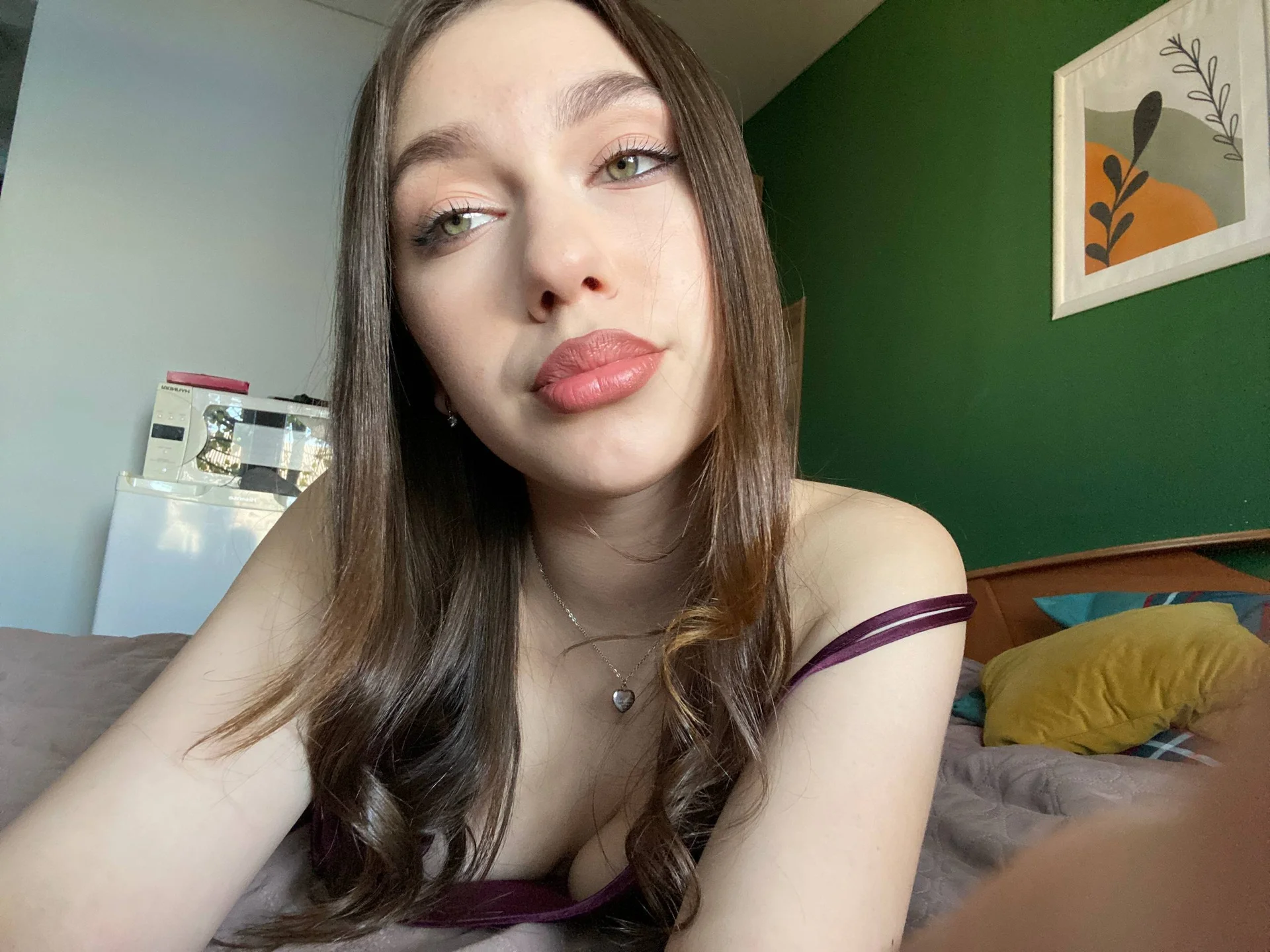 XXX Porn Photo of Nude LucreciaBehling 4