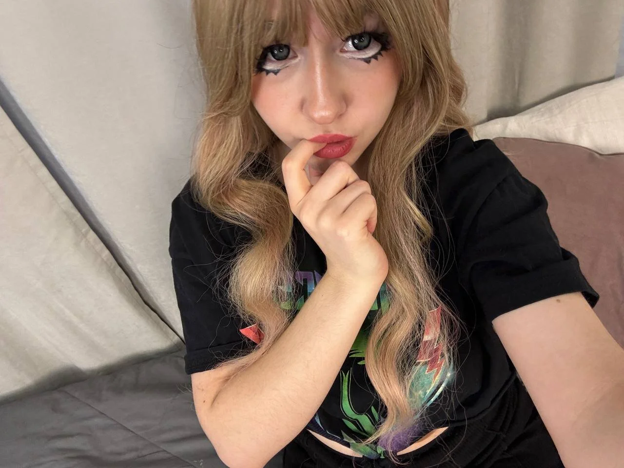 XXX Porn Photo of Nude CherryVessel 11