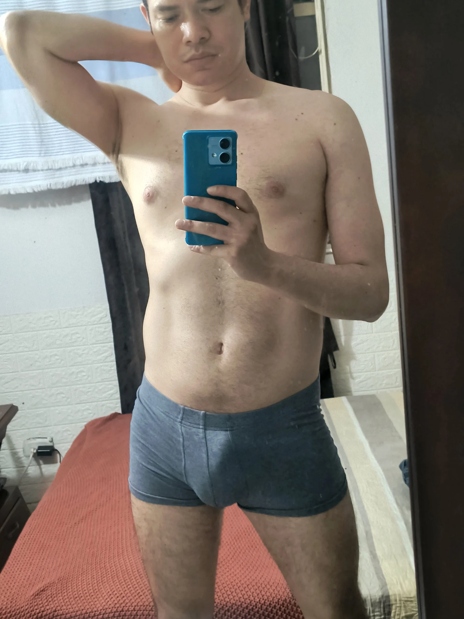 XXX Porn Photo of Nude LuigiV2025 1