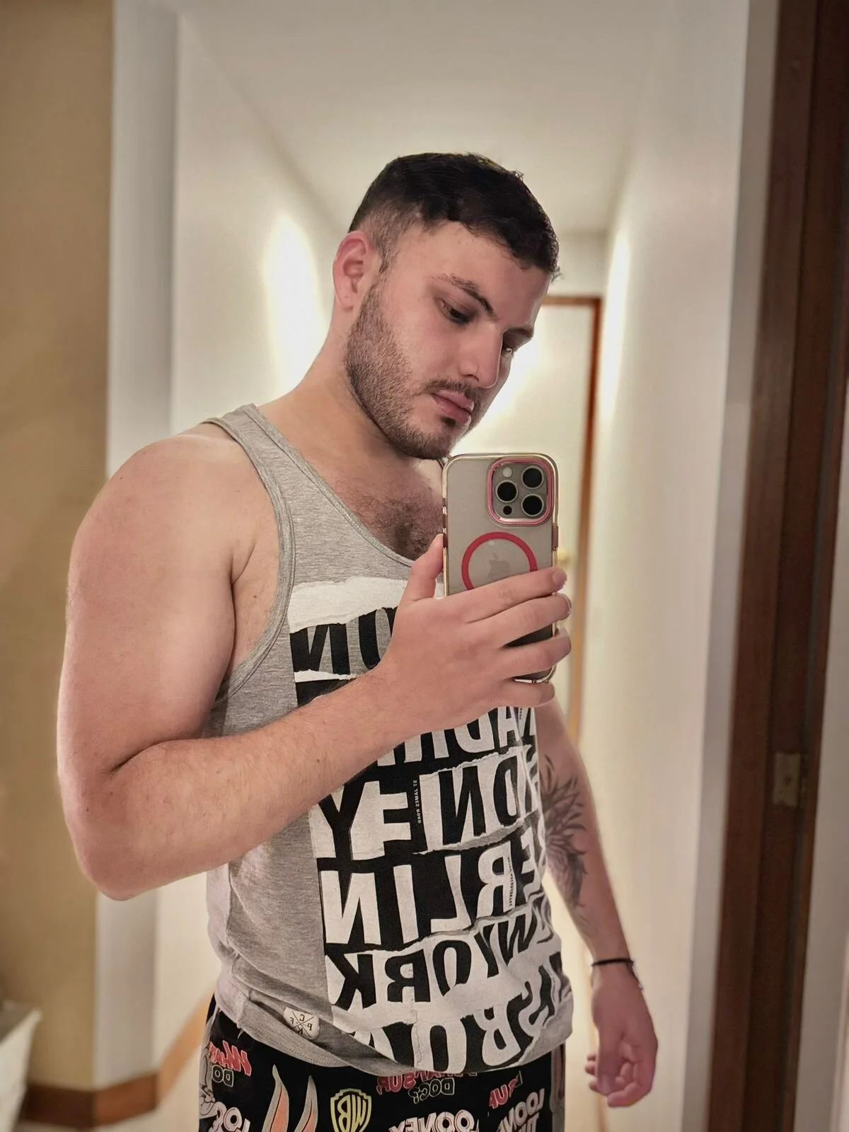 XXX Porn Photo of Nude Mrr_Salvatore 6