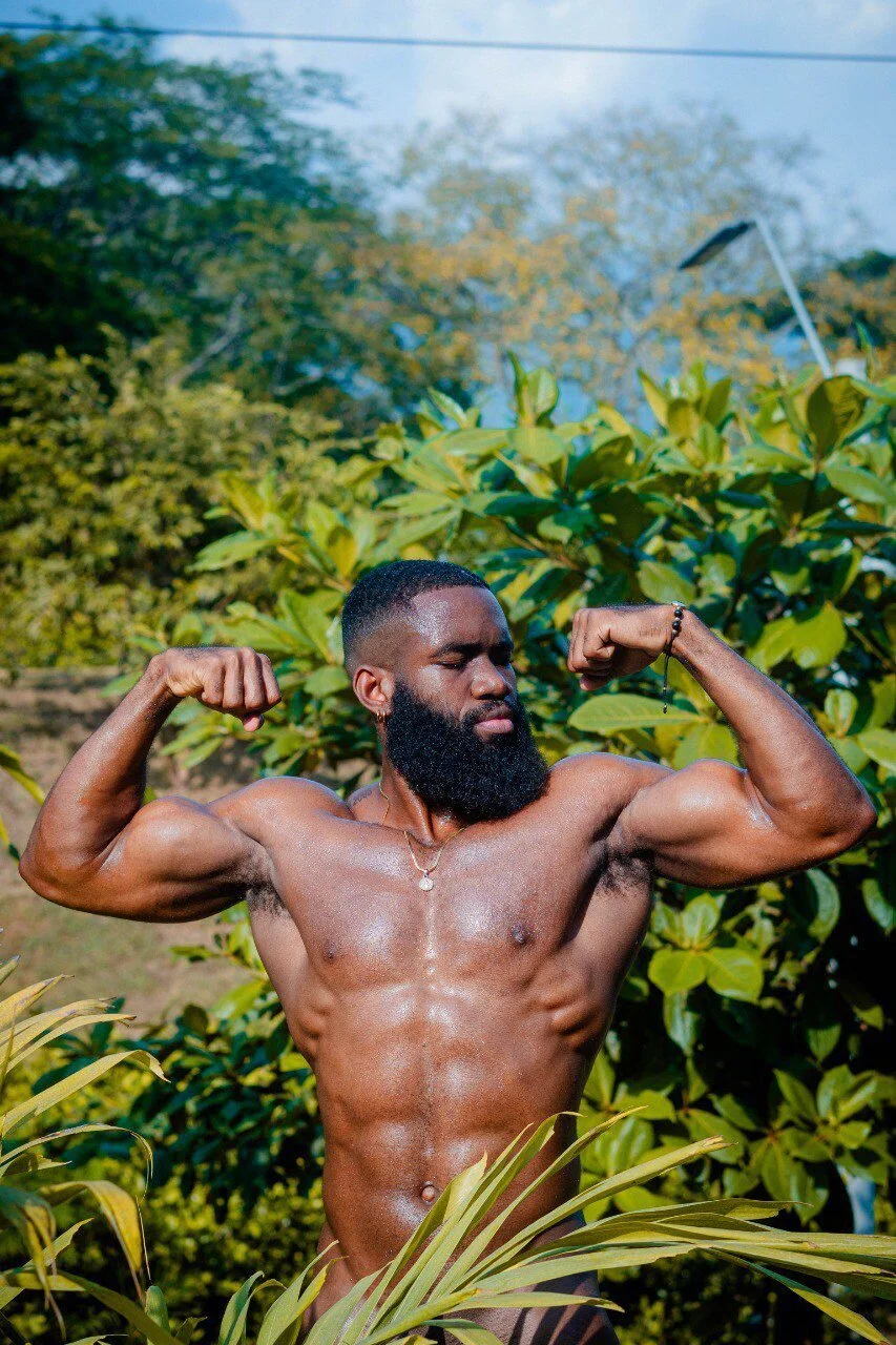 XXX Porn Photo of Nude james_musclebbc 1