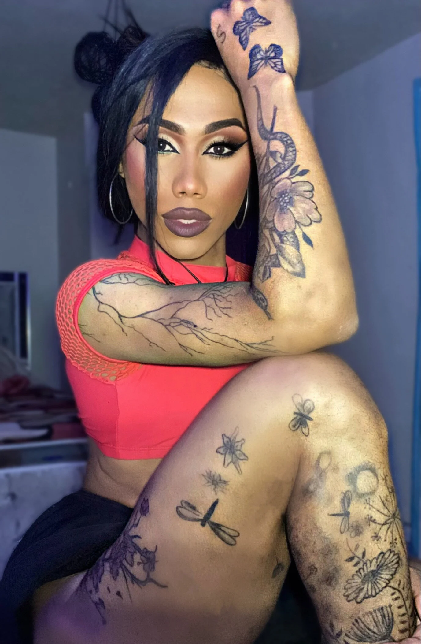 XXX Porn Photo of Nude bianca182080 9
