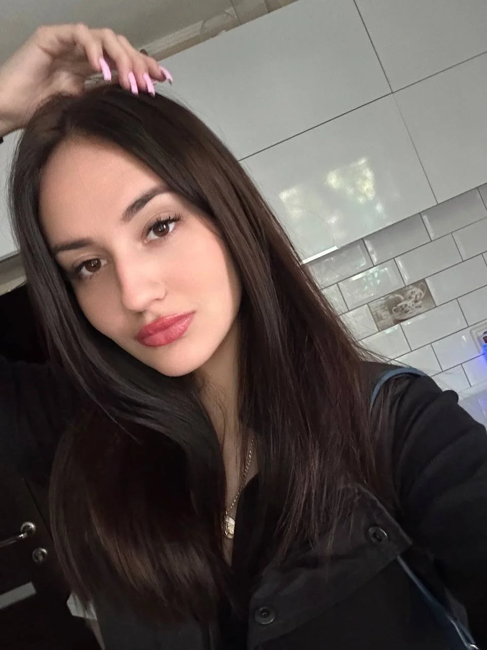 XXX Porn Photo of Nude VirginiaStevens 1