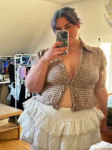 XXX Porn Photo of Nude YourPrettyHazel 2