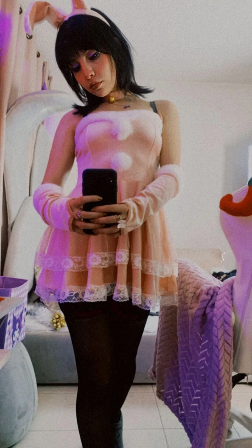 XXX Porn Photo of Nude lolaaa_bunny1 42