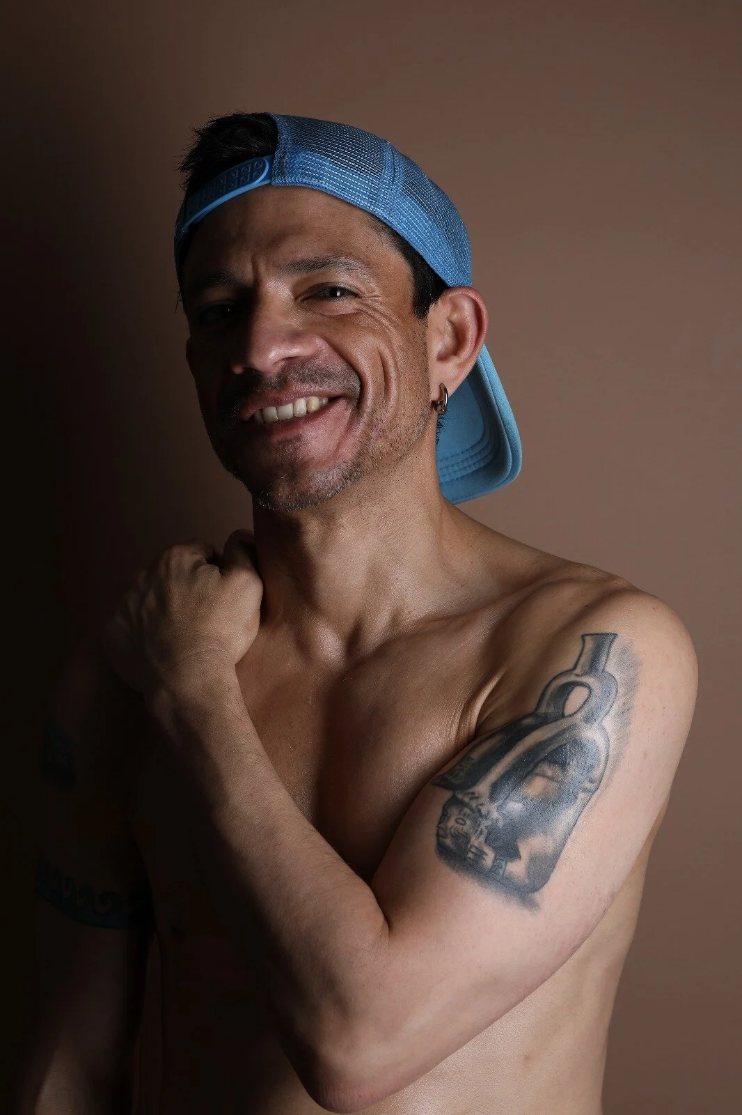 XXX Porn Photo of Nude RenzoTorrente 25