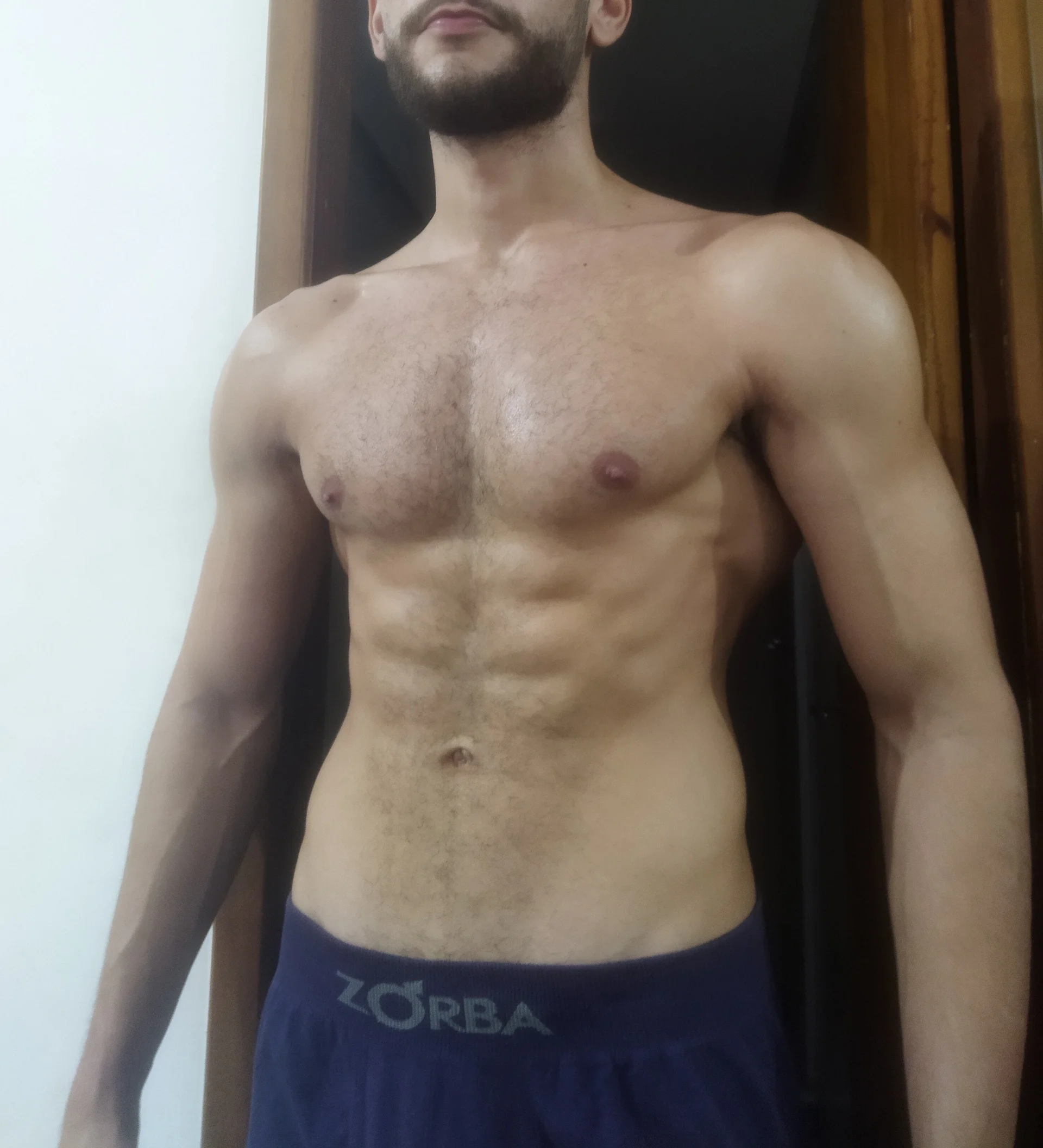 XXX Porn Photo of Nude Fmulletdaddy 1