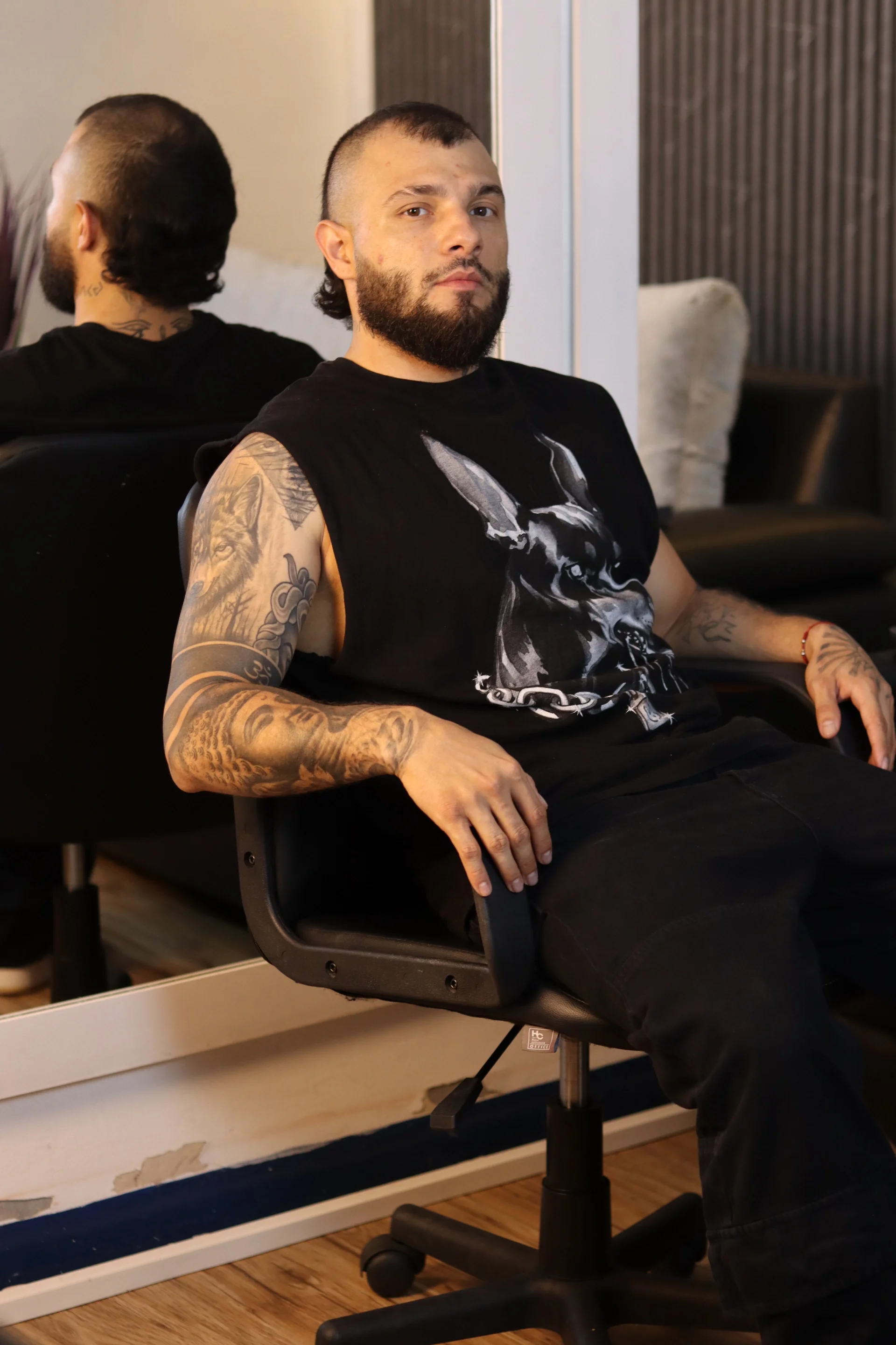 XXX Porn Photo of Nude NICK_OWEN 3