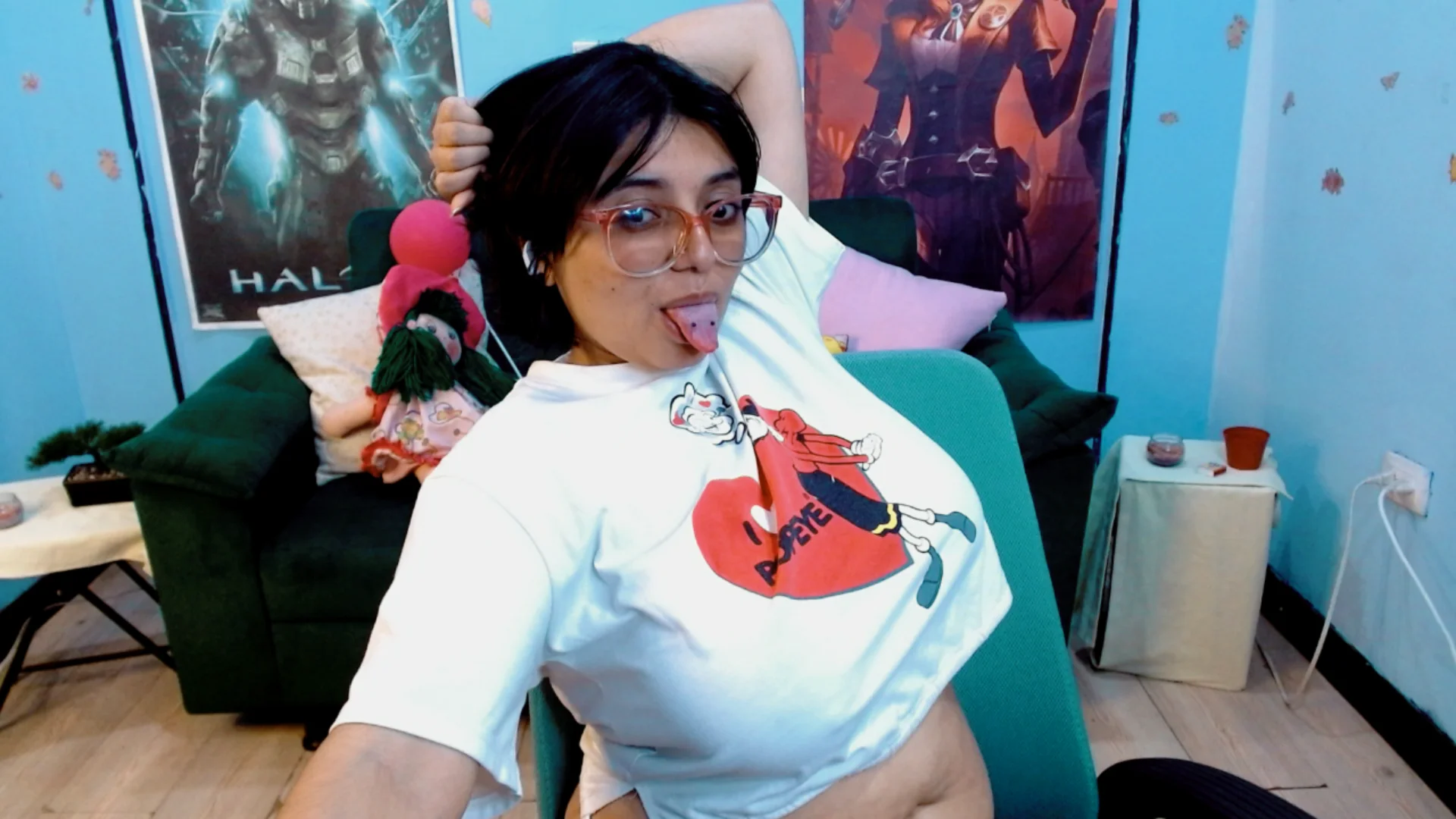 XXX Porn Photo of Nude ohmysqueak 1
