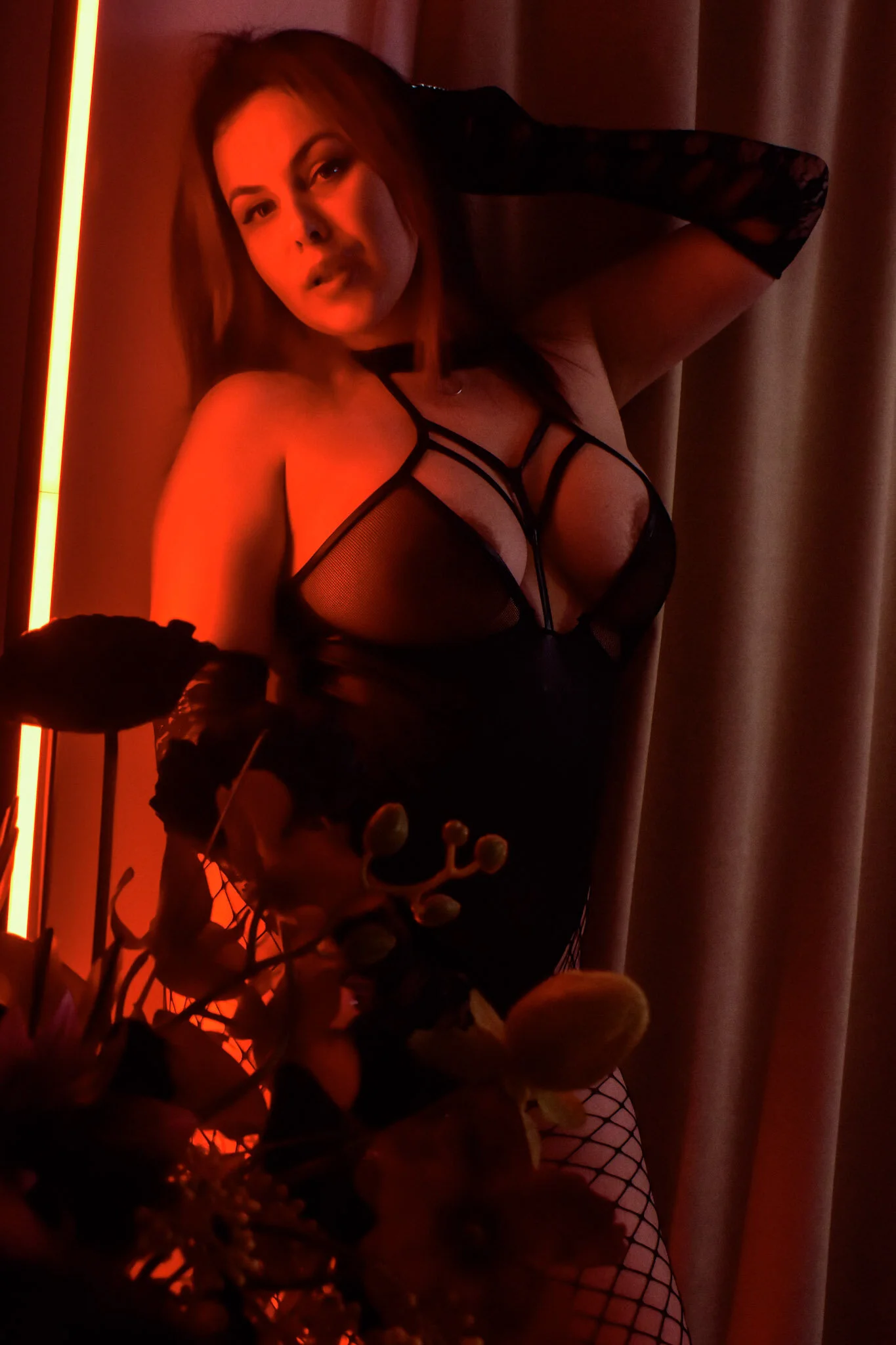 XXX Porn Photo of Nude MystiqueRosee 29