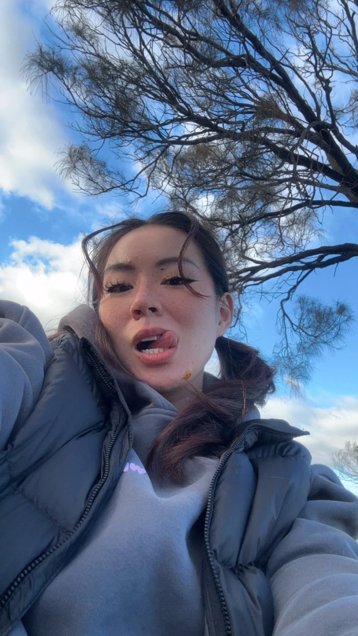 XXX Porn Photo of Nude blueburrypie 1