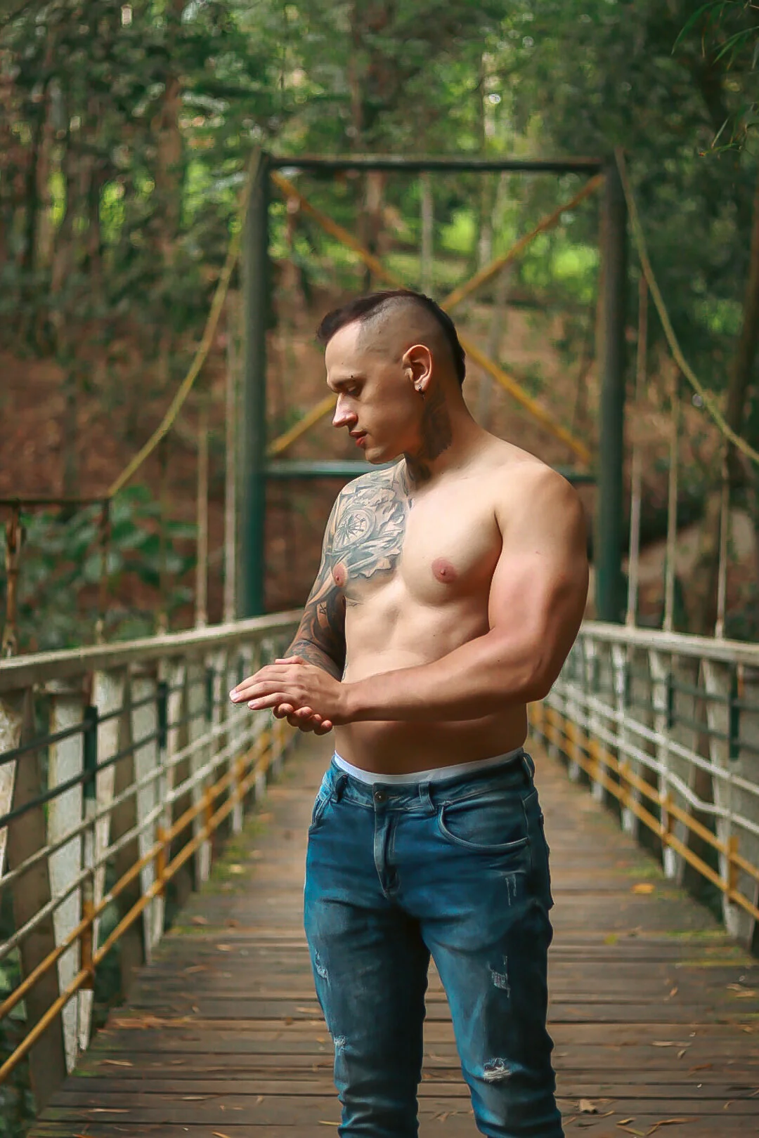 XXX Porn Photo of Nude Joeysexx2 73