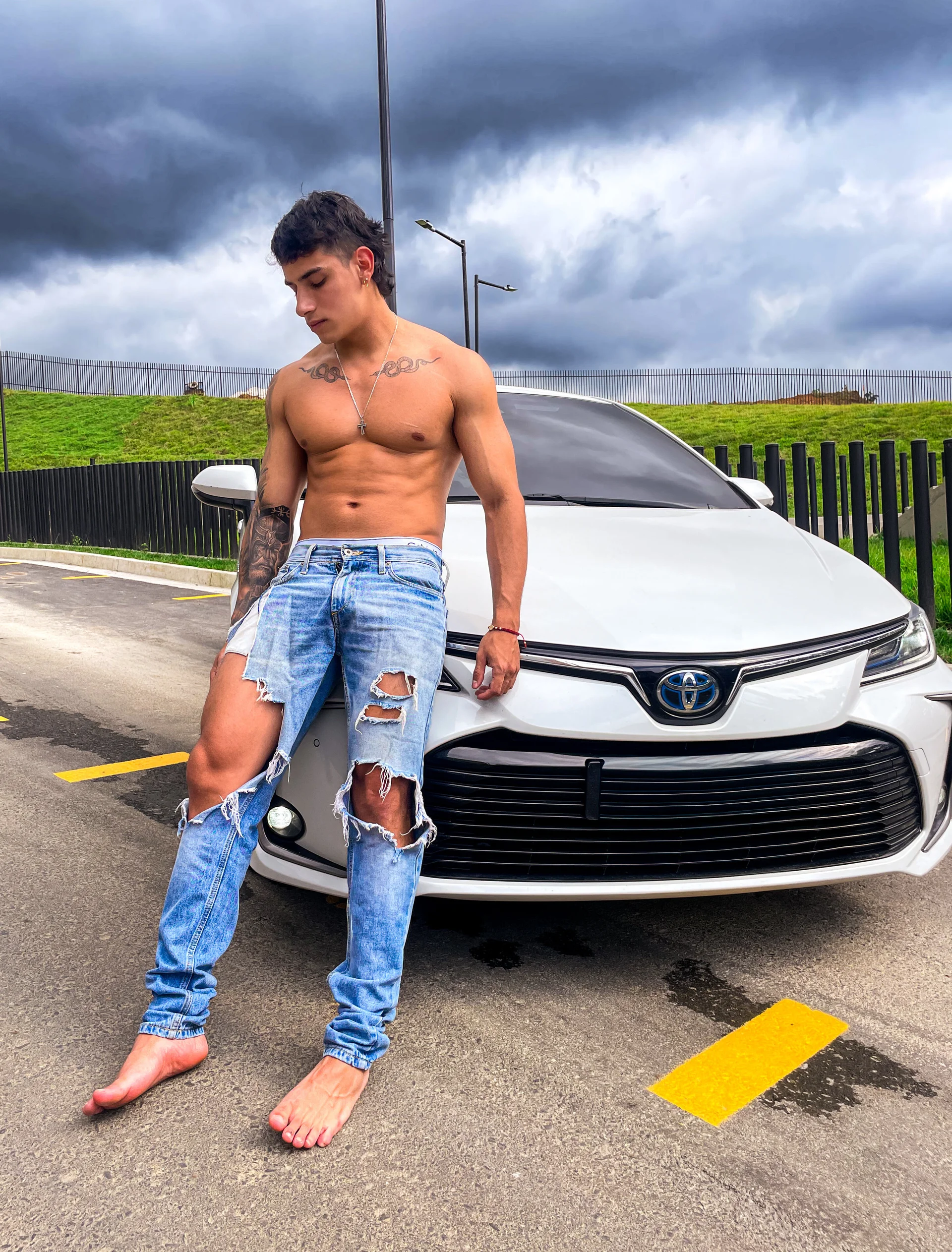 XXX Porn Photo of Nude joseph_boy 36