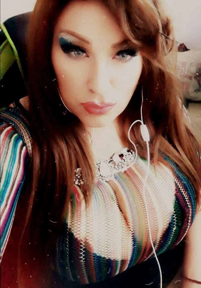 XXX Porn Photo of Nude veronikstrixx 32