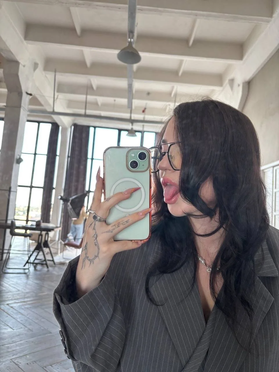 XXX Porn Photo of Nude AnneAverry 8