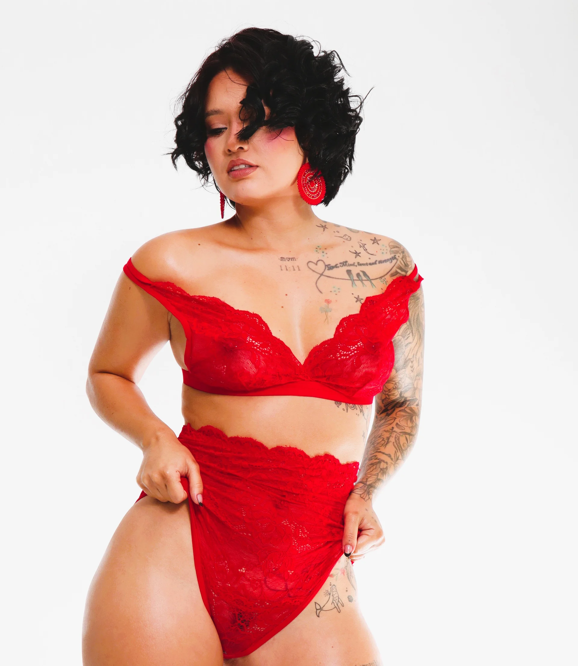 XXX Porn Photo of Nude LorenRosse 335
