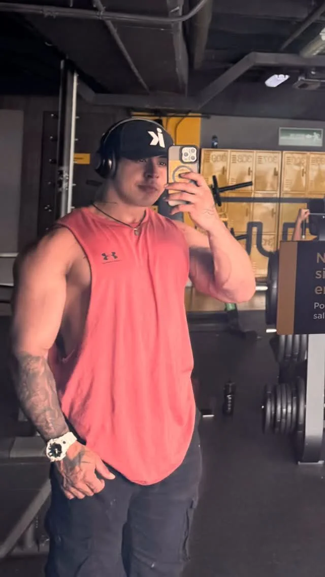 XXX Porn Photo of Nude Dominic_Joness 4