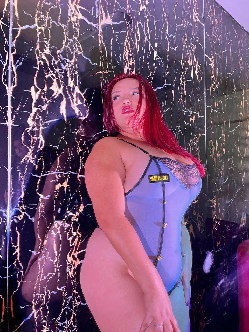 XXX Porn Photo of Nude CristalsBlom 16
