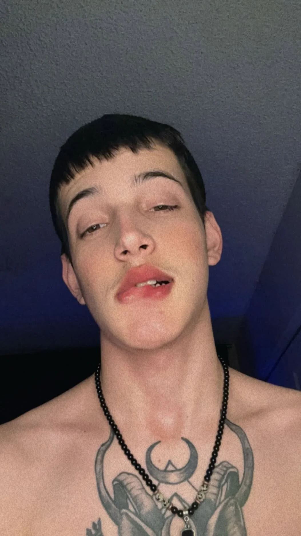 XXX Porn Photo of Nude NightXMen 14