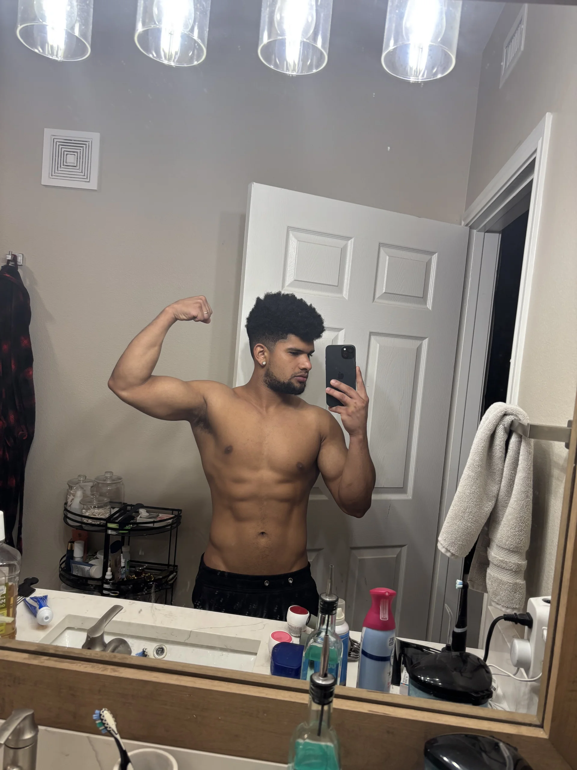 XXX Porn Photo of Nude Bombomcito 6