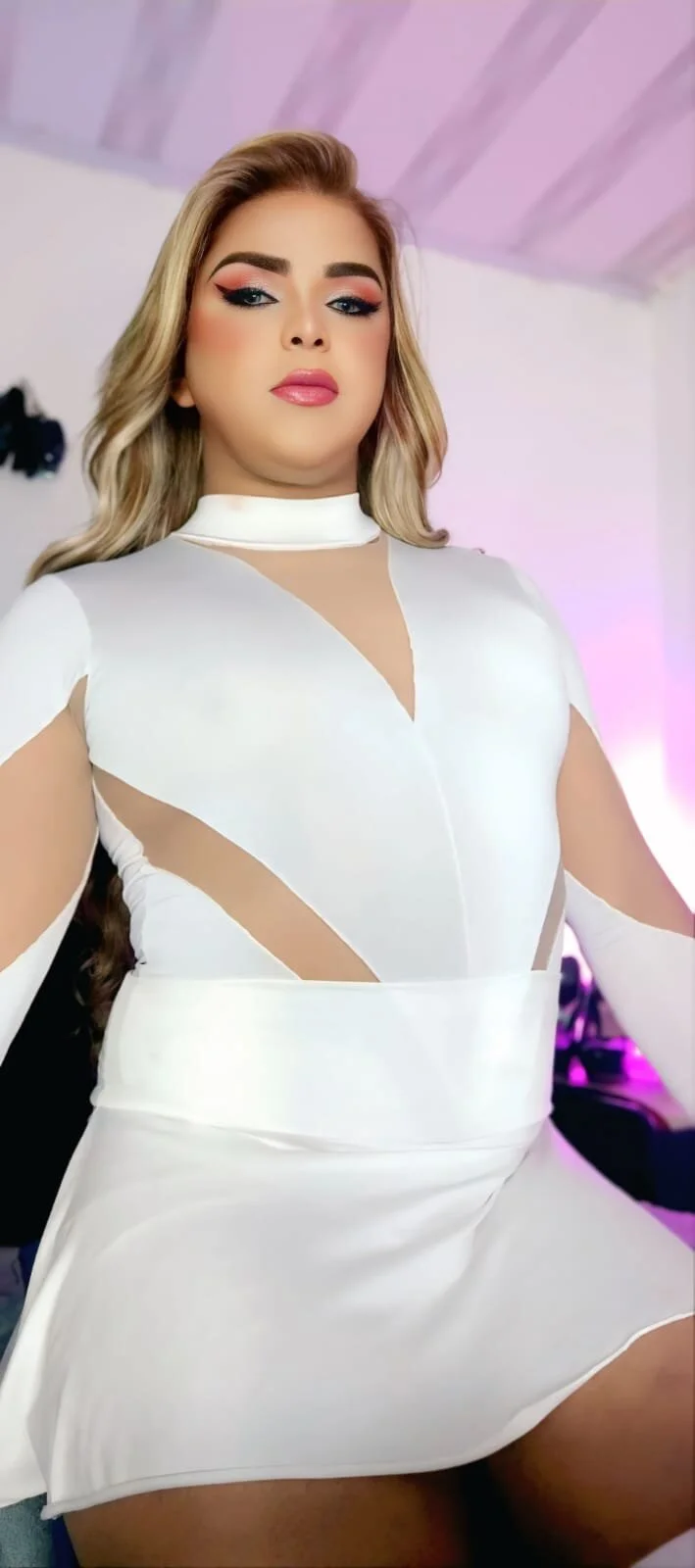 XXX Porn Photo of Nude IvettePetit 6