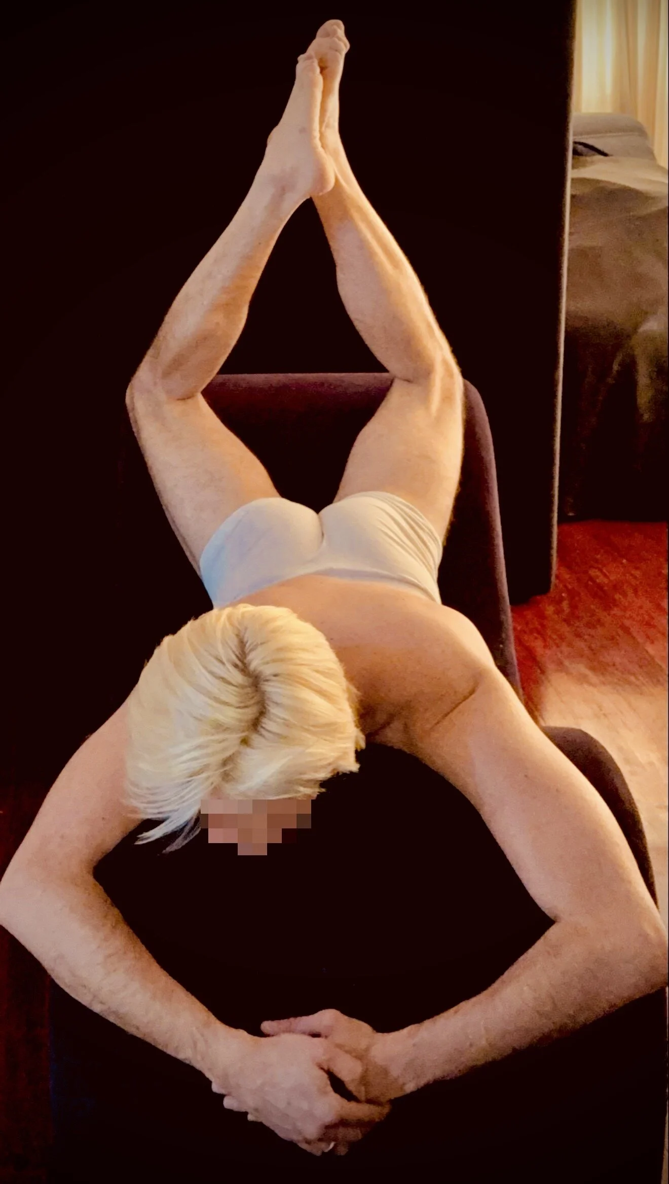 XXX Porn Photo of Nude GrouchyExtentLive 5