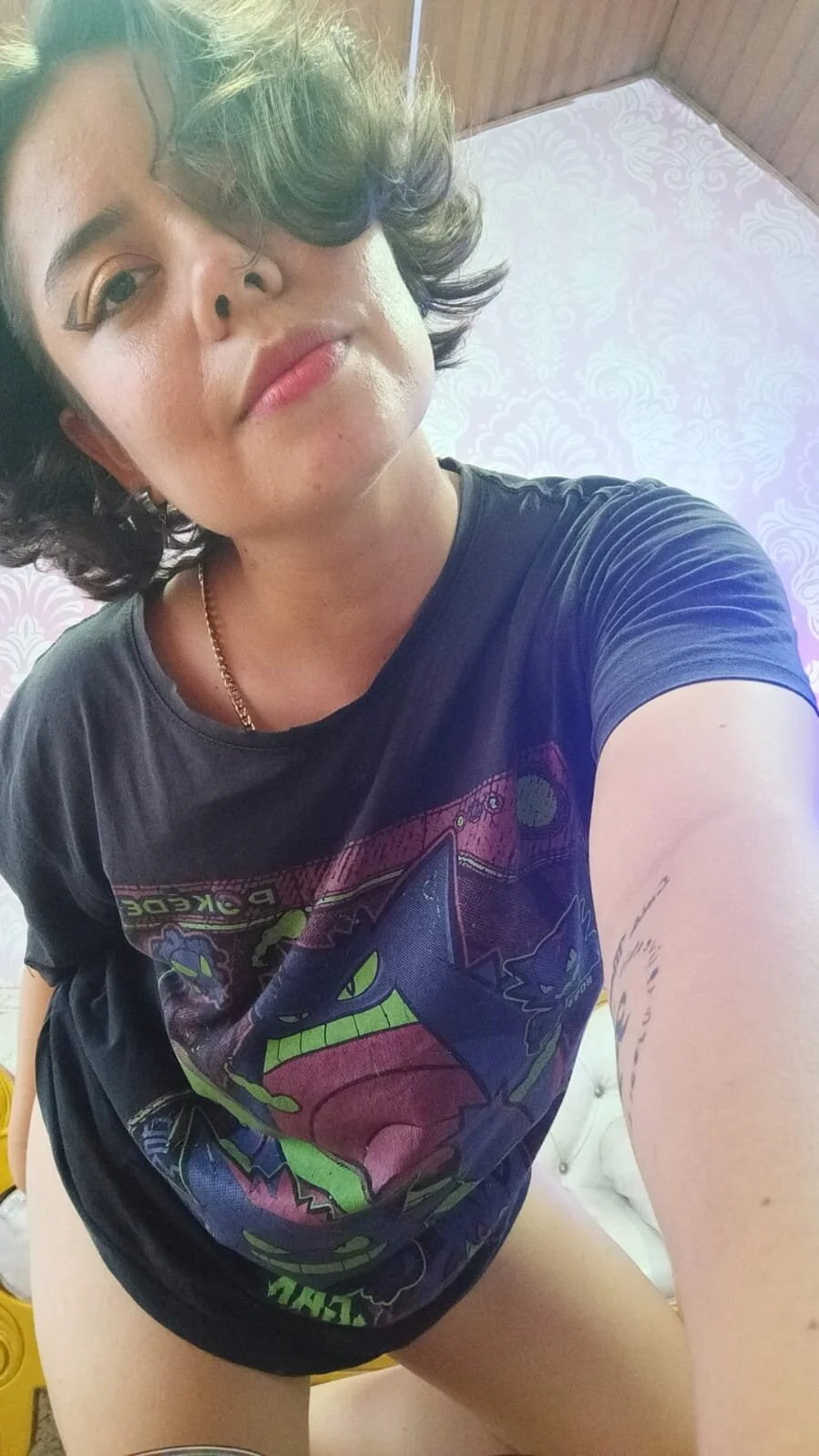 XXX Porn Photo of Nude saenz_eymi 14