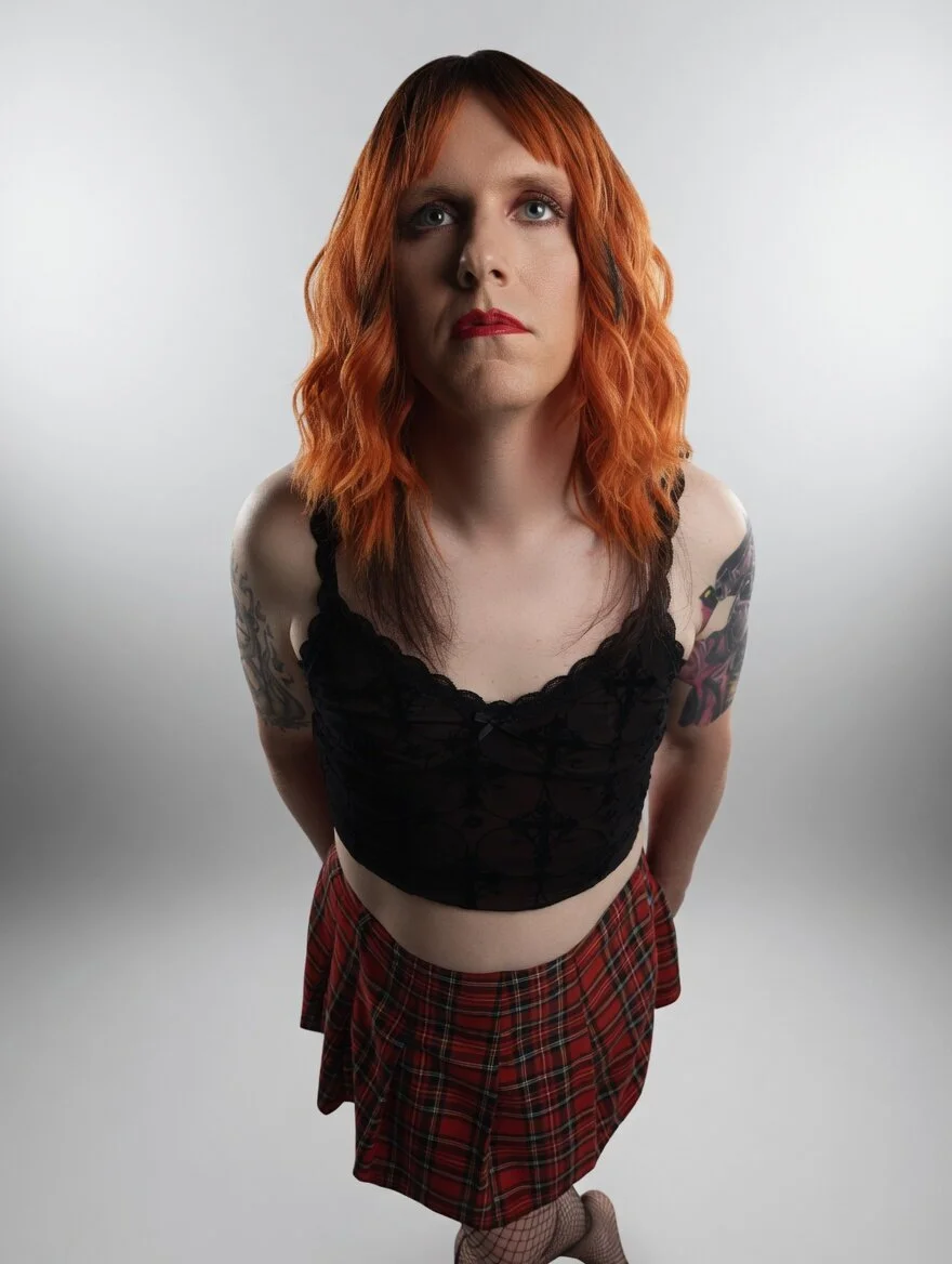 XXX Porn Photo of Nude RealKinkyQuinn 5