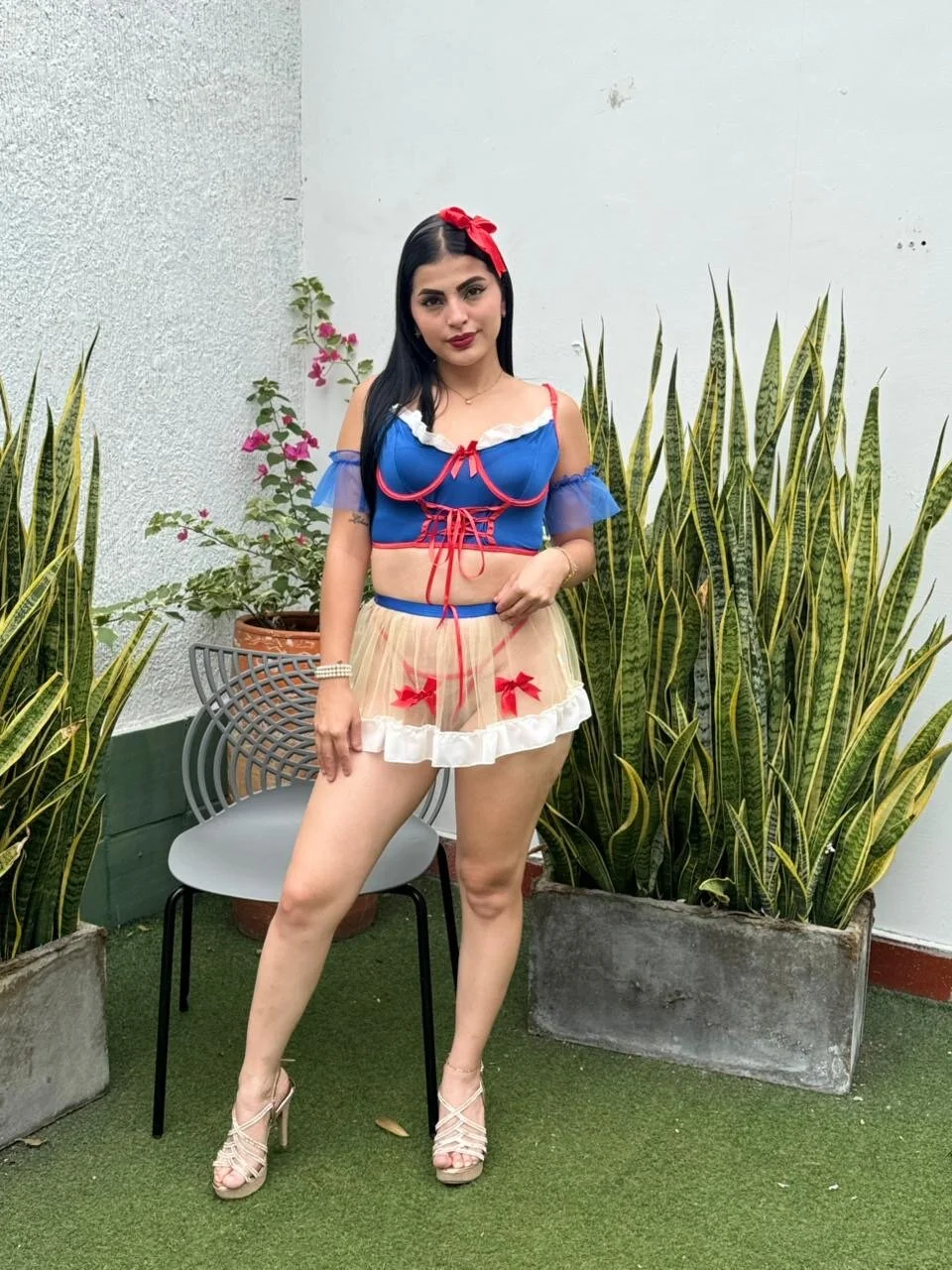 XXX Porn Photo of Nude JessieAdams__ 4