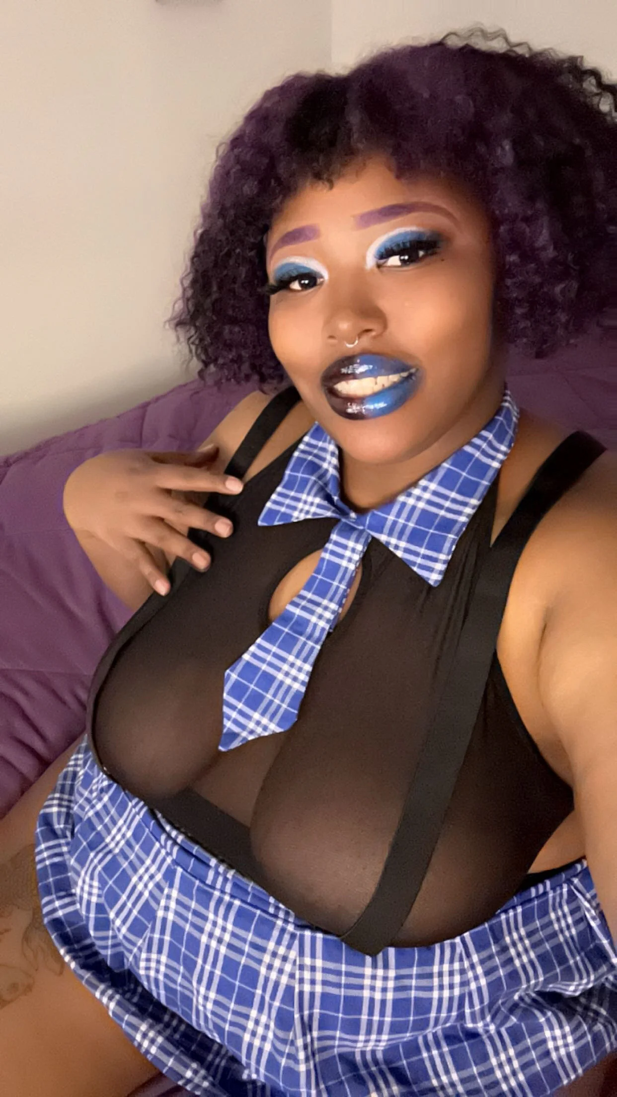 XXX Porn Photo of Nude Chocolatebunnyxx96 10
