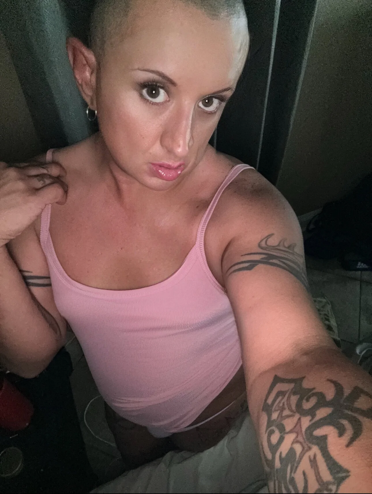 XXX Porn Photo of Nude Alexus_Belle 1