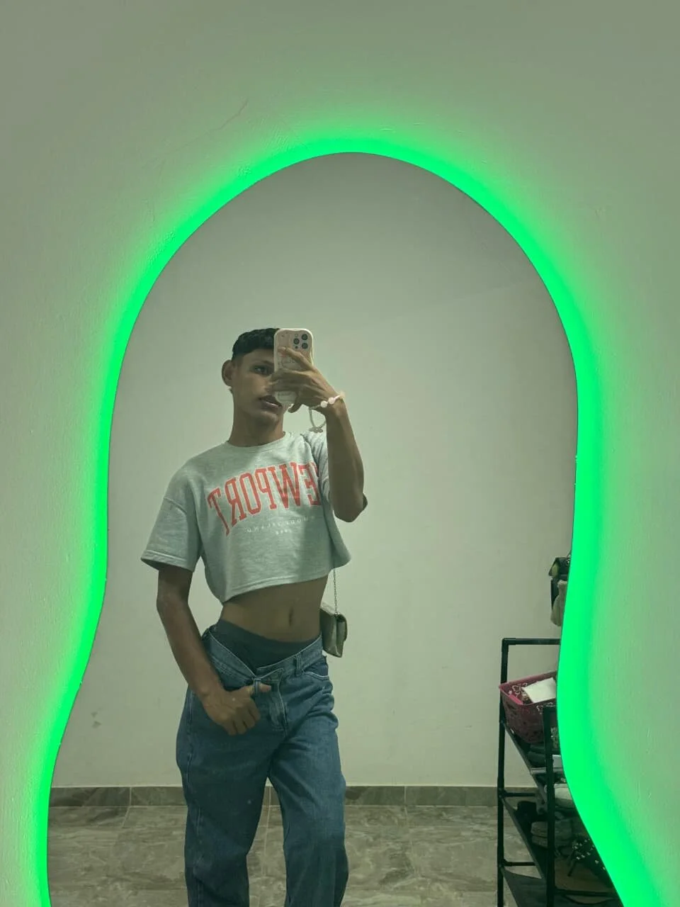 XXX Porn Photo of Nude ObsidianButterfly_ 4