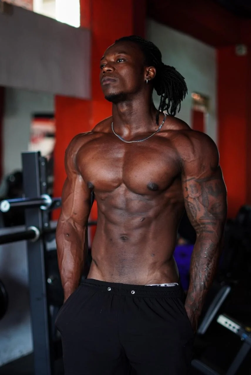 XXX Porn Photo of Nude ArexBlakk 1