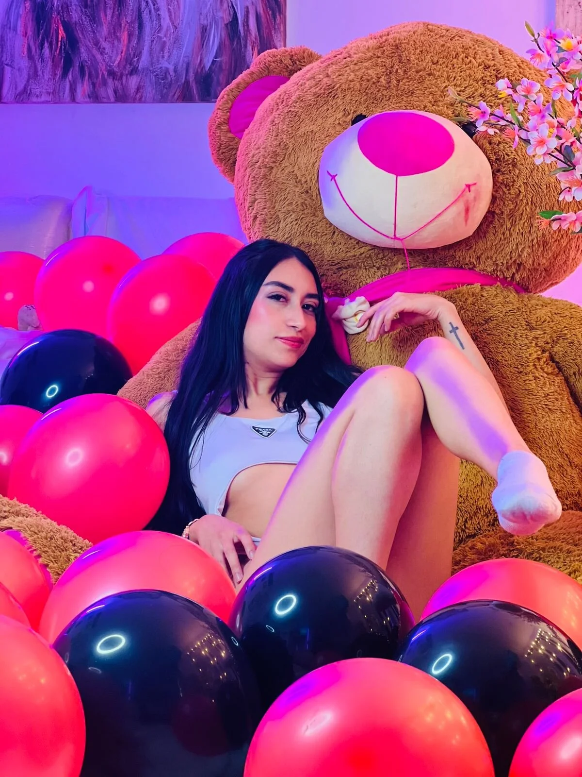 XXX Porn Photo of Nude TiffanyDream8 16