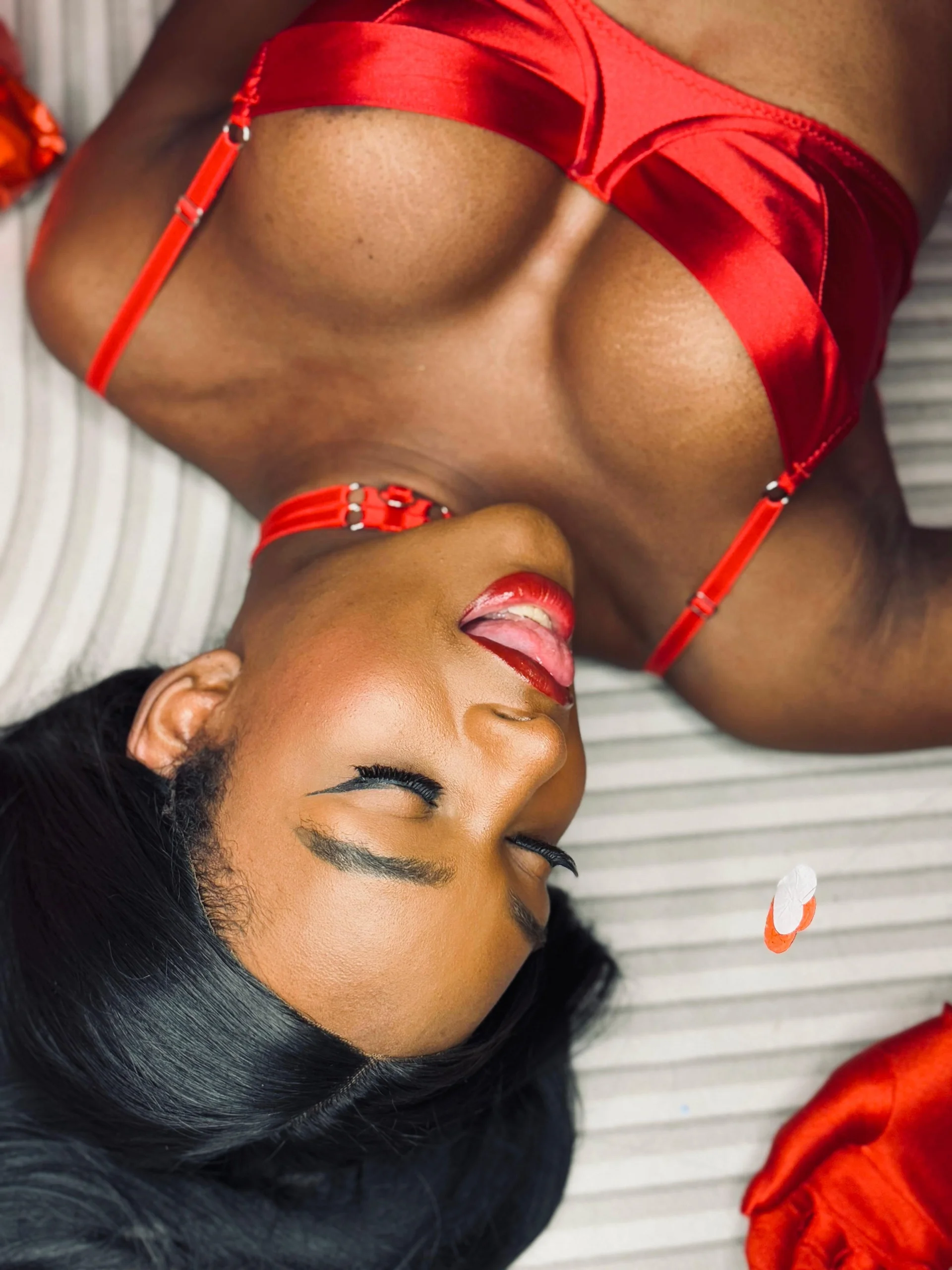 XXX Porn Photo of Nude nahomi_campbell 182