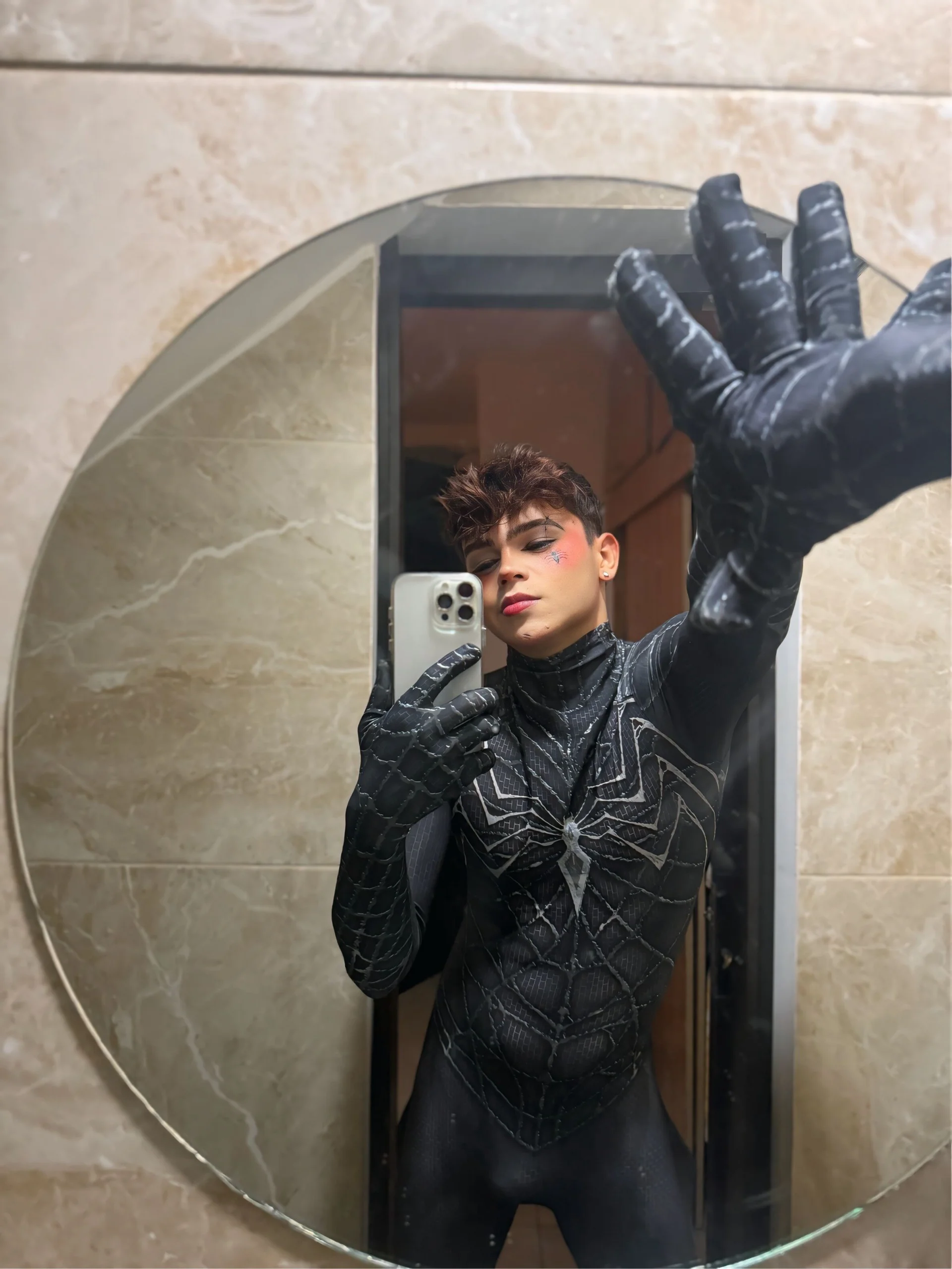 XXX Porn Photo of Nude PRINCE_STEV 11