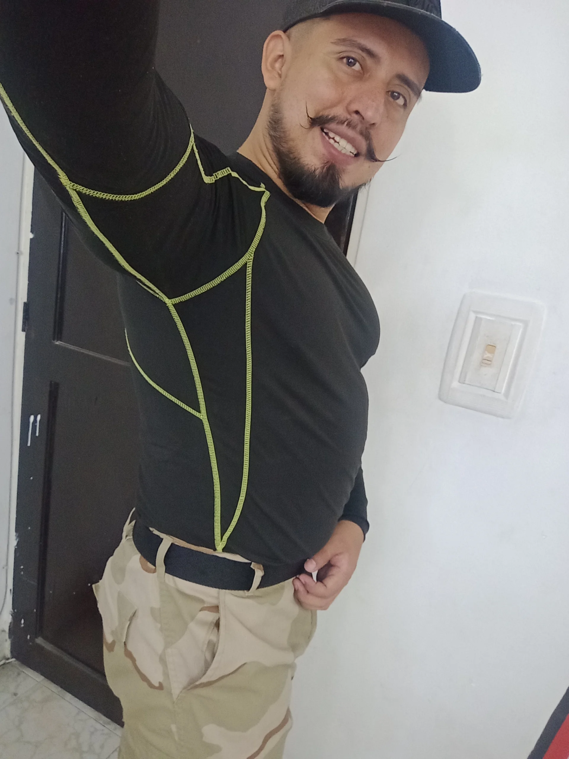XXX Porn Photo of Nude KalethBigDick 65
