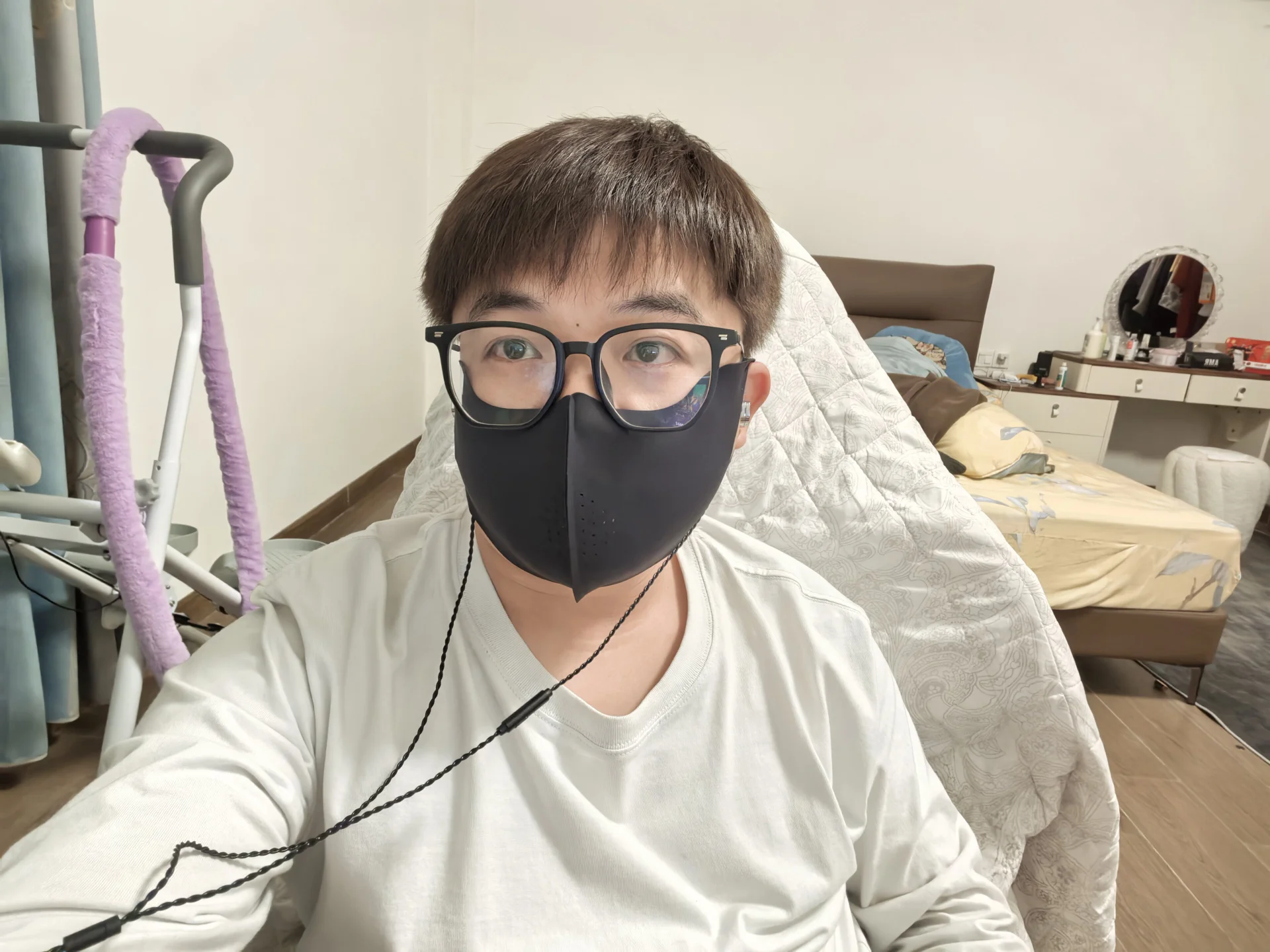 XXX Porn Photo of Nude GaryWong02 1