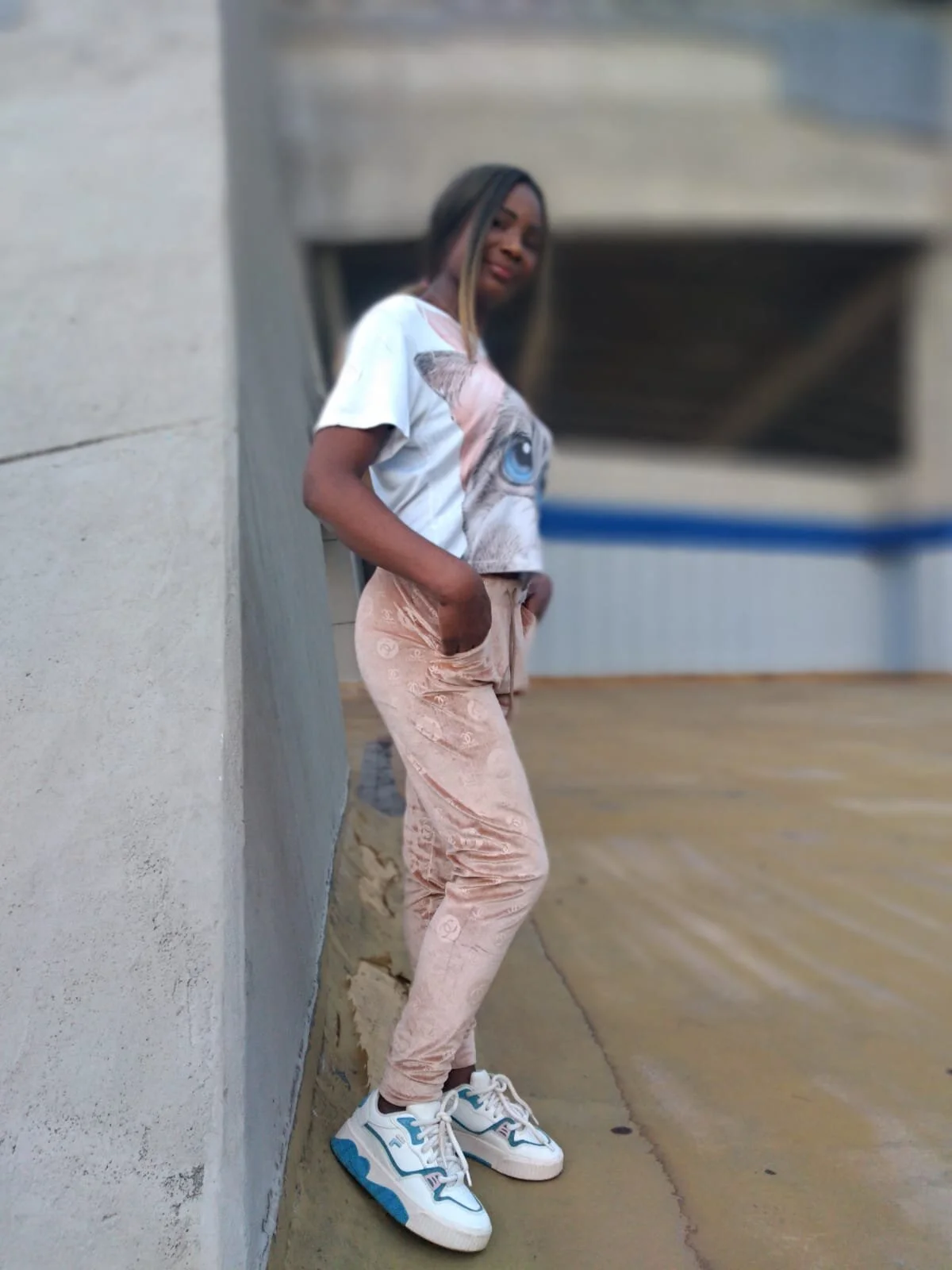 XXX Porn Photo of Nude tightlittleebony 1