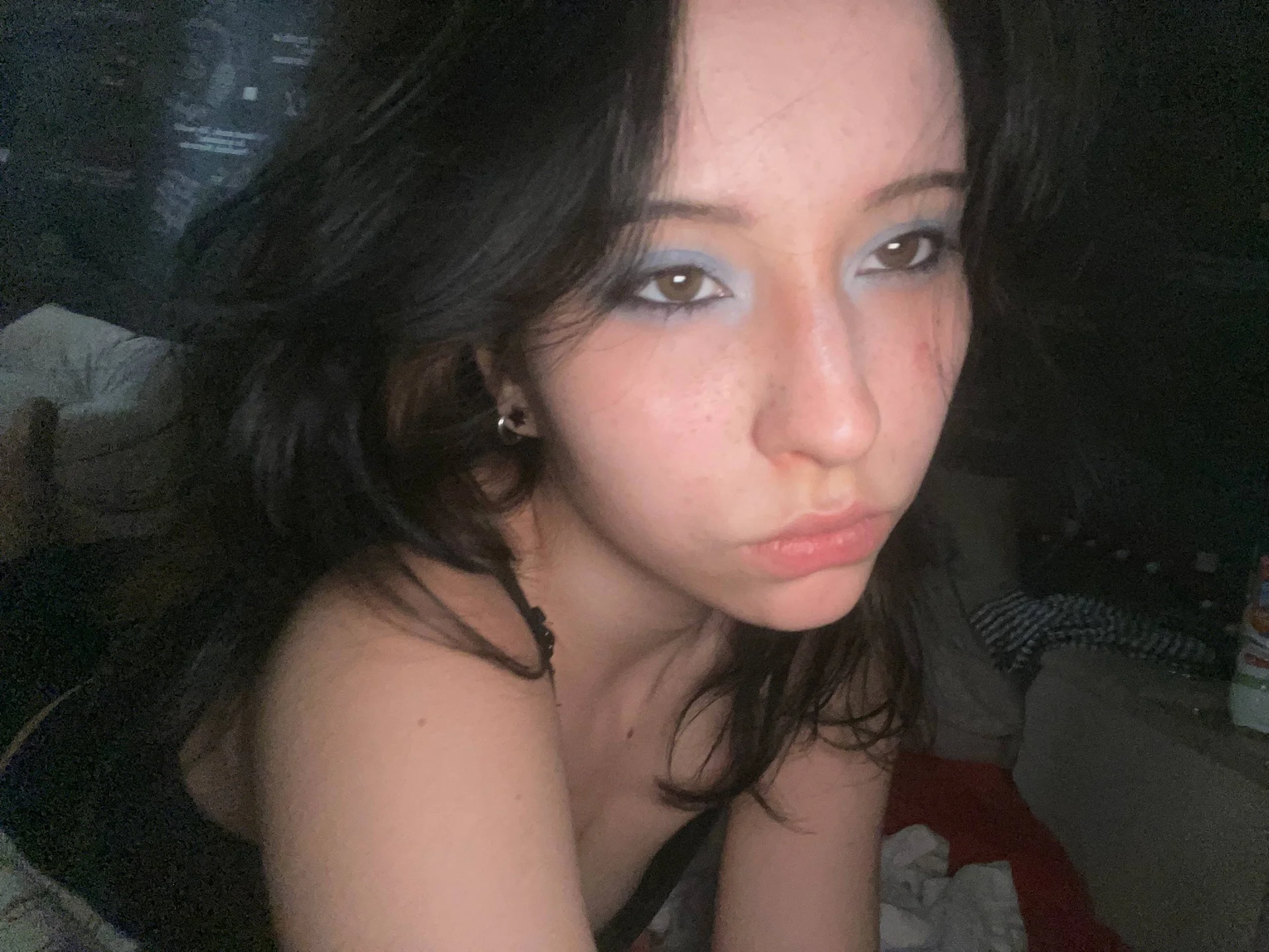 XXX Porn Photo of Nude LianaSchweppes 1