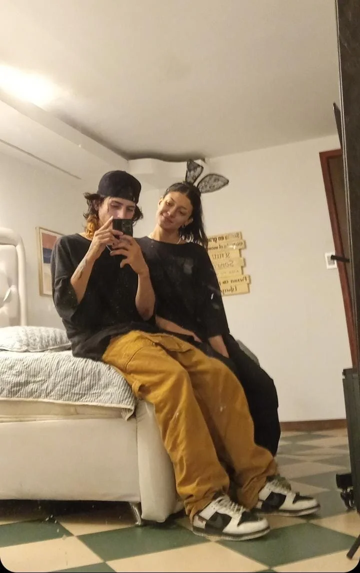 XXX Porn Photo of Nude sett_and_gwen 4