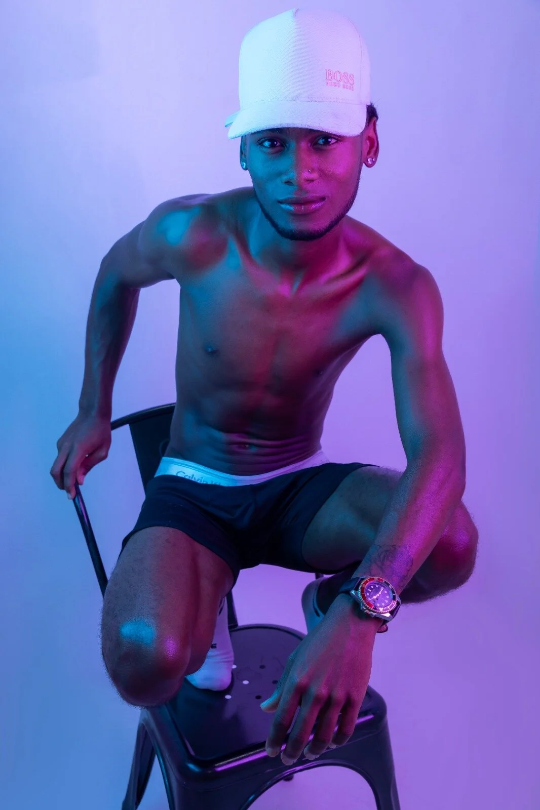 XXX Porn Photo of Nude BennBrown 8