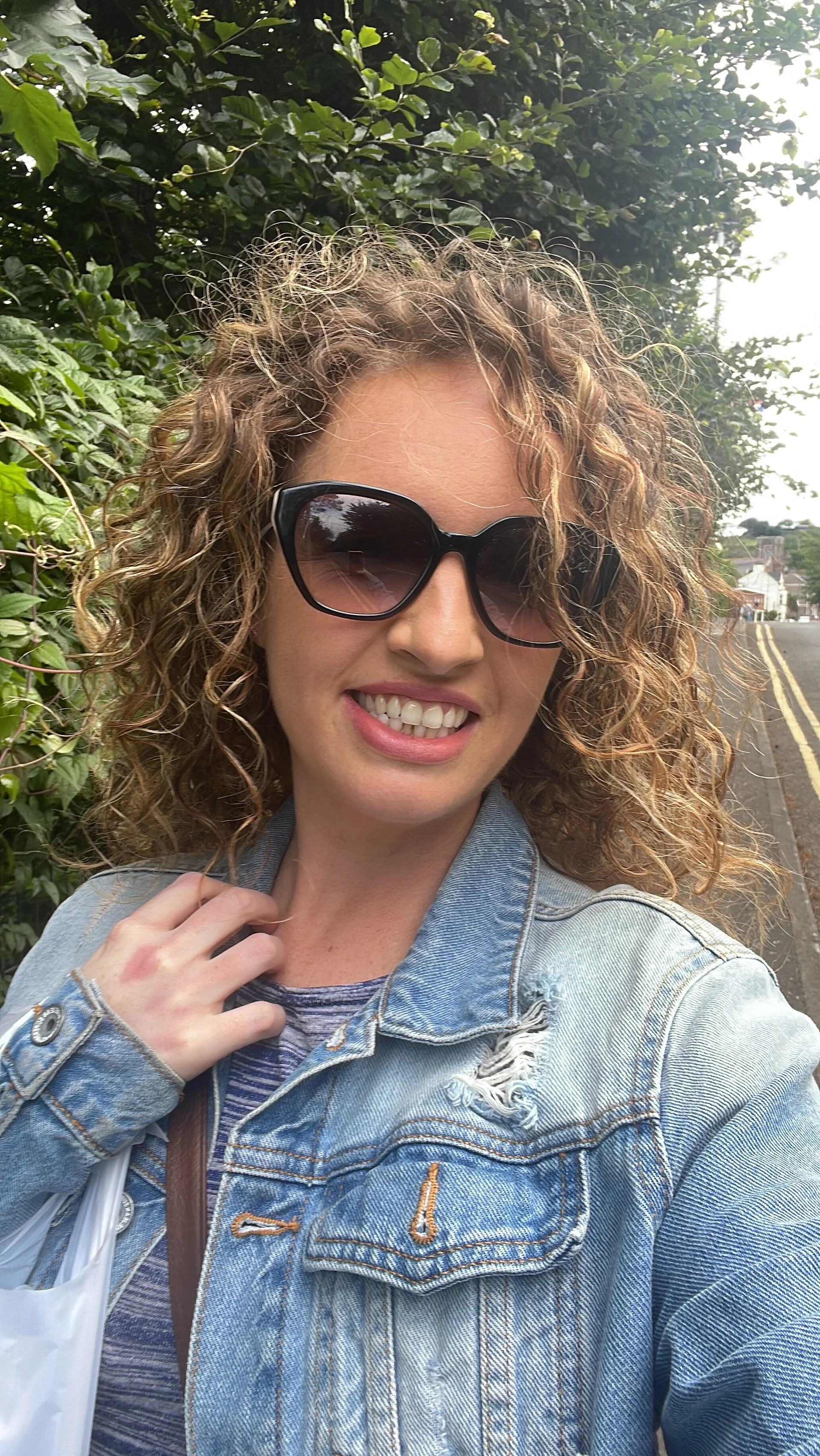 XXX Porn Photo of Nude curlyirishgirl 9