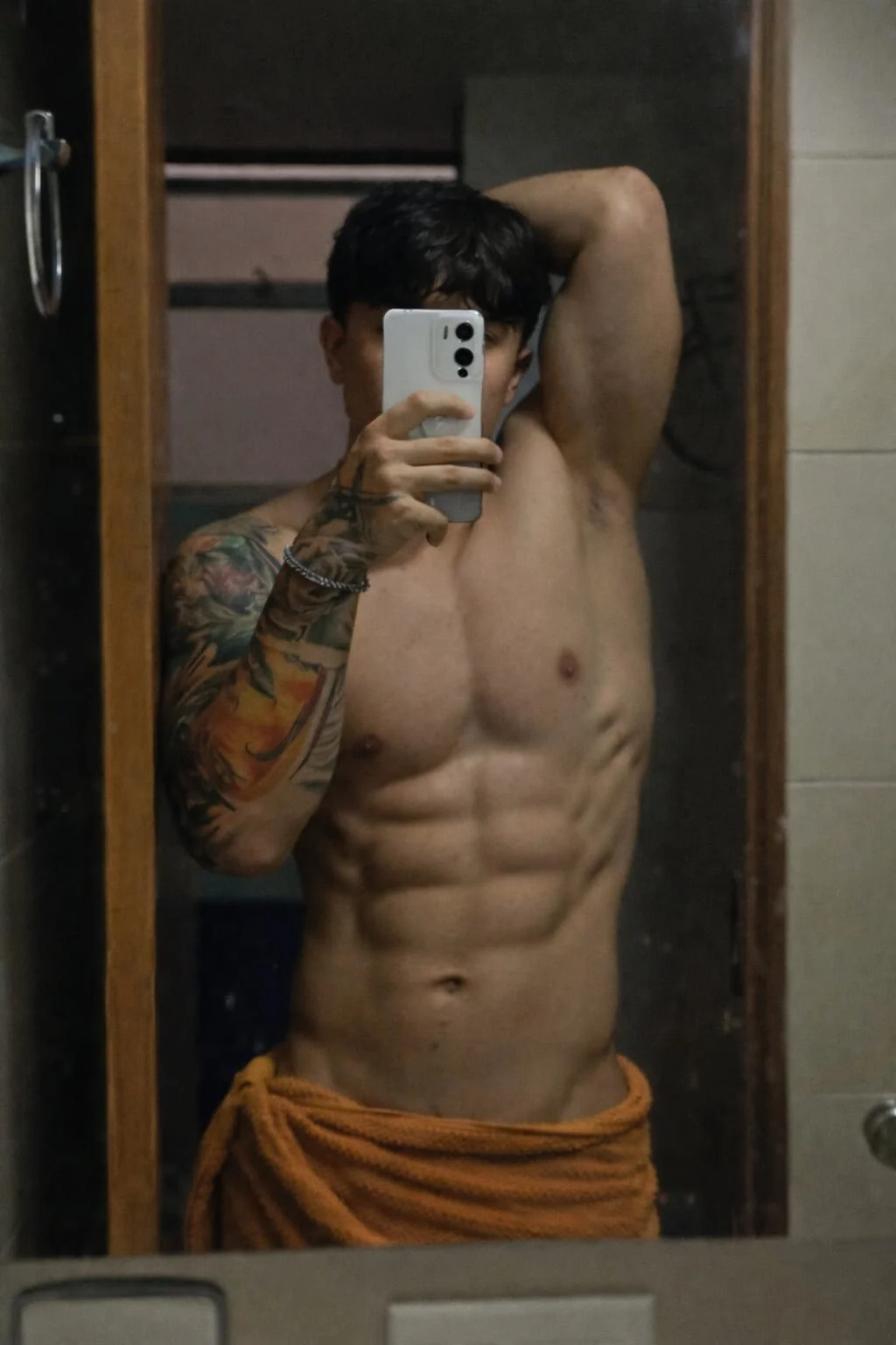 XXX Porn Photo of Nude Thiago_Kent 5