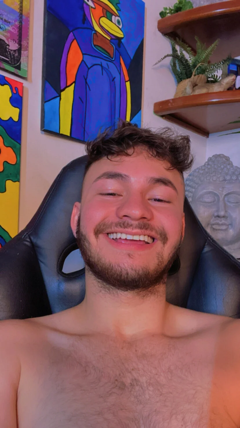 XXX Porn Photo of Nude JacoLive 57