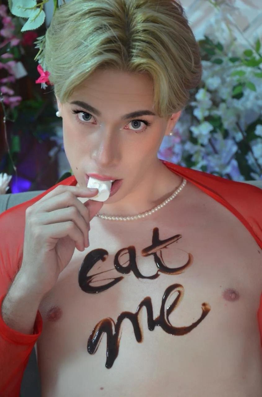 XXX Porn Photo of Nude mike_blossom 6
