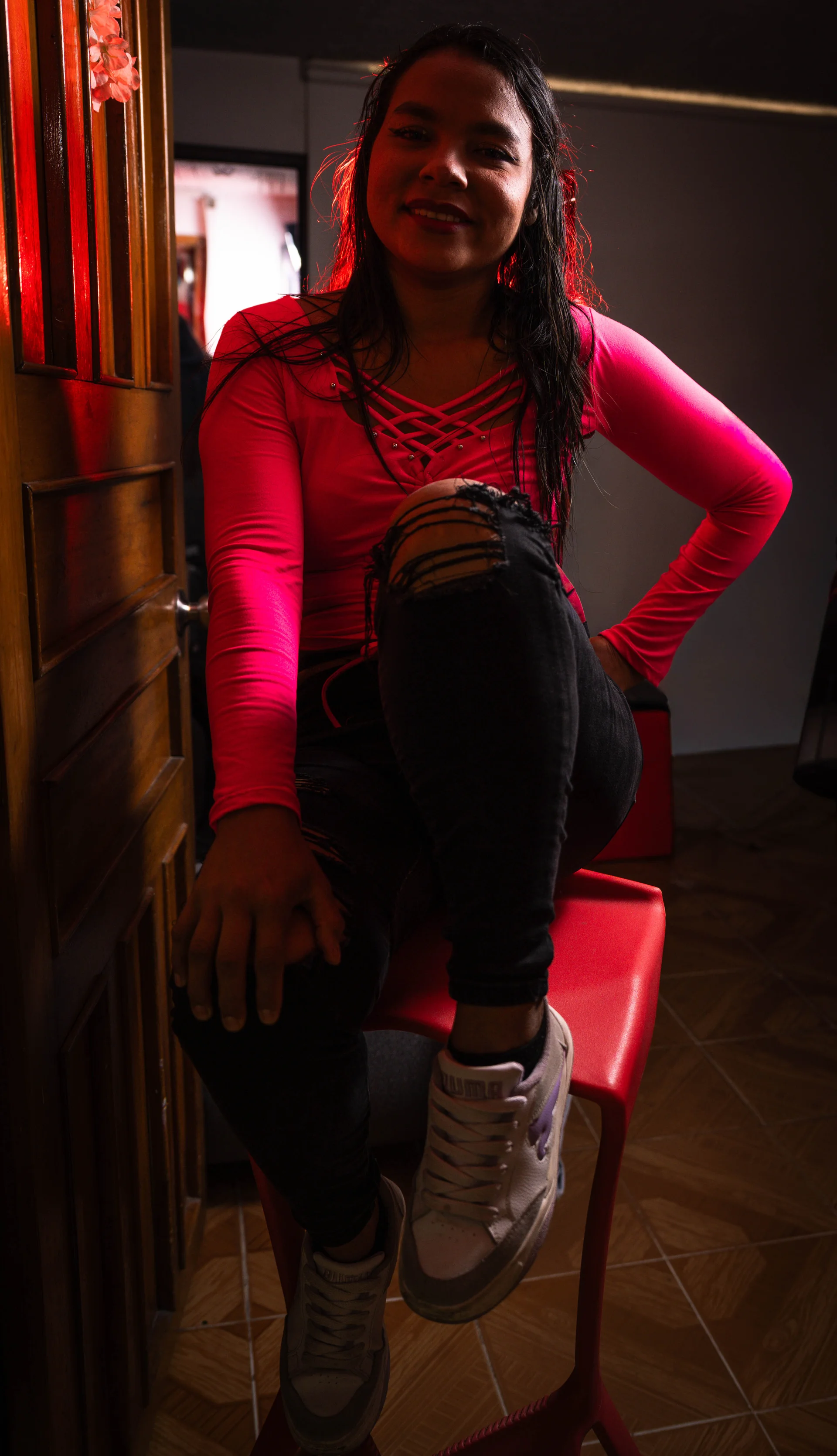 XXX Porn Photo of Nude Nahomy_Maria 3